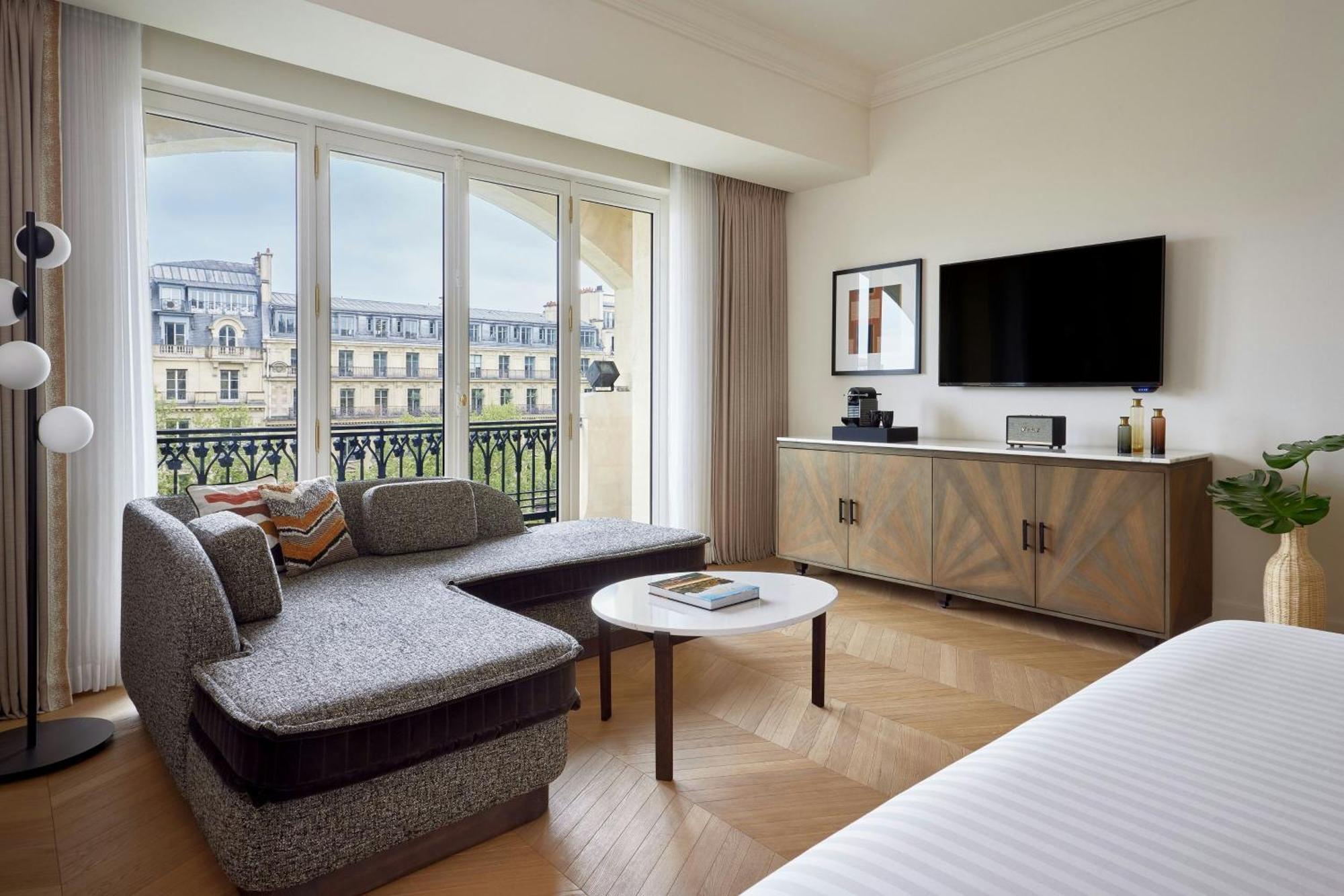 Marriott Champs Elysees Hotel