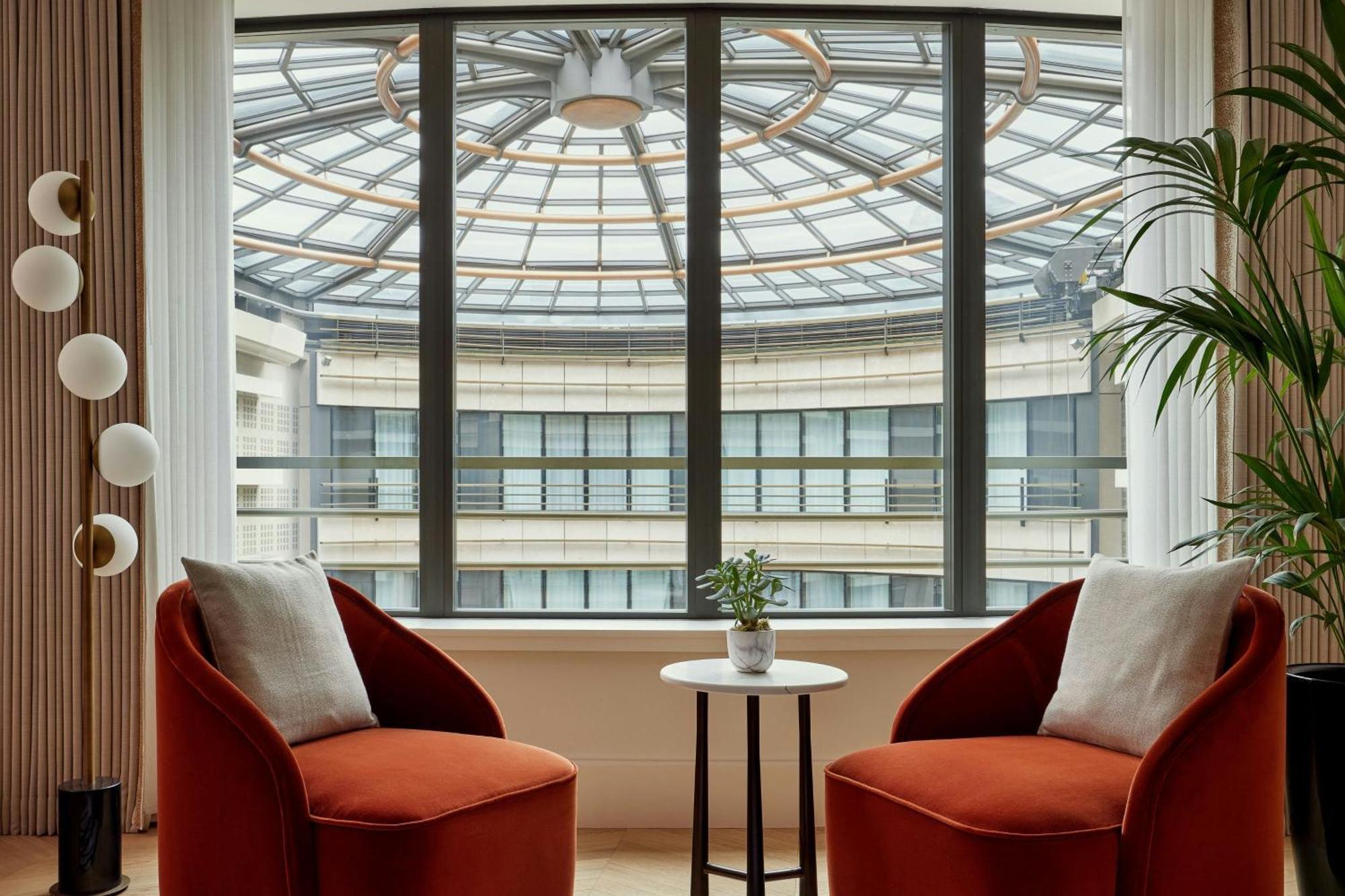 Hotel Marriott Champs Elysees