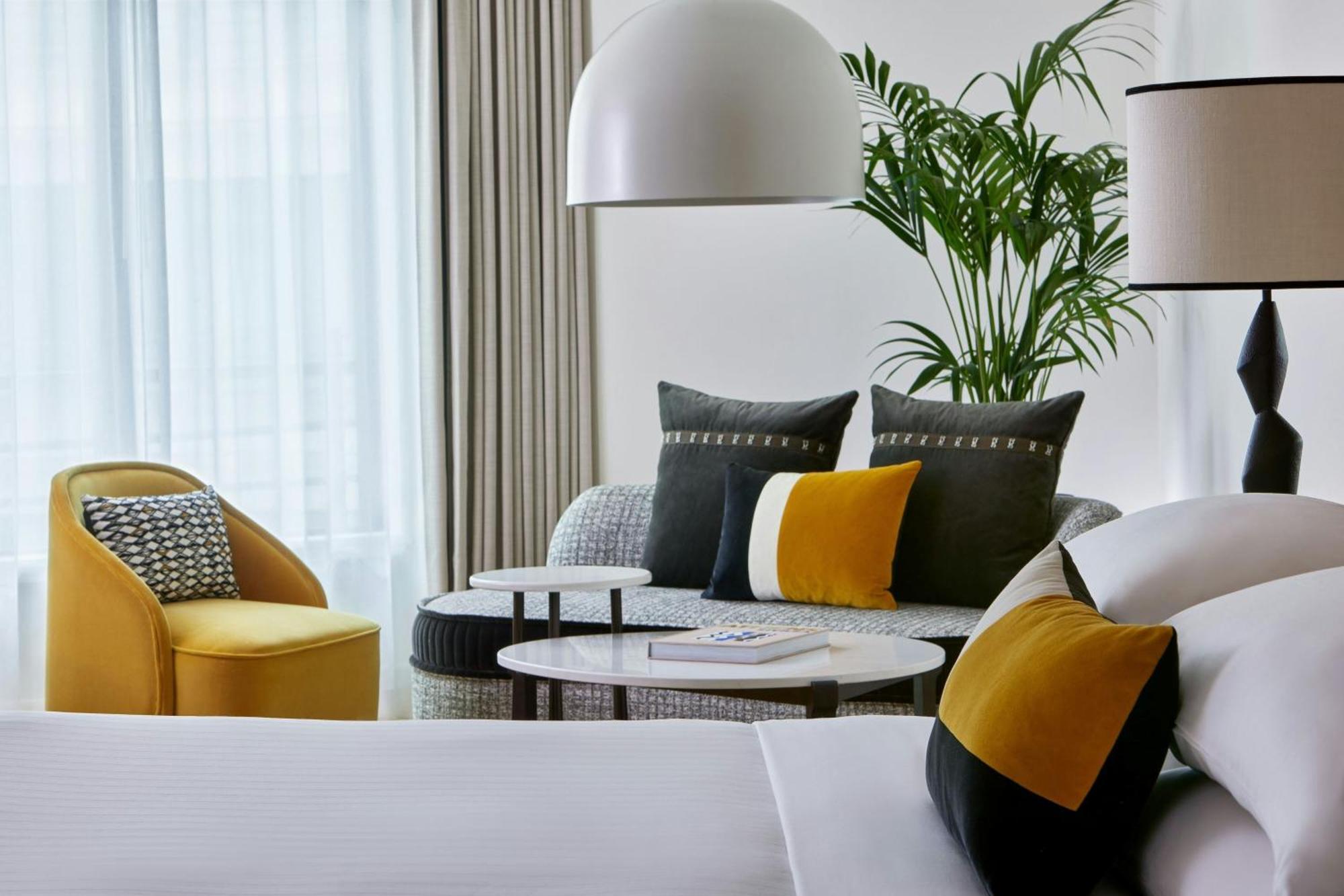 Hotel Marriott Champs Elysees Paris