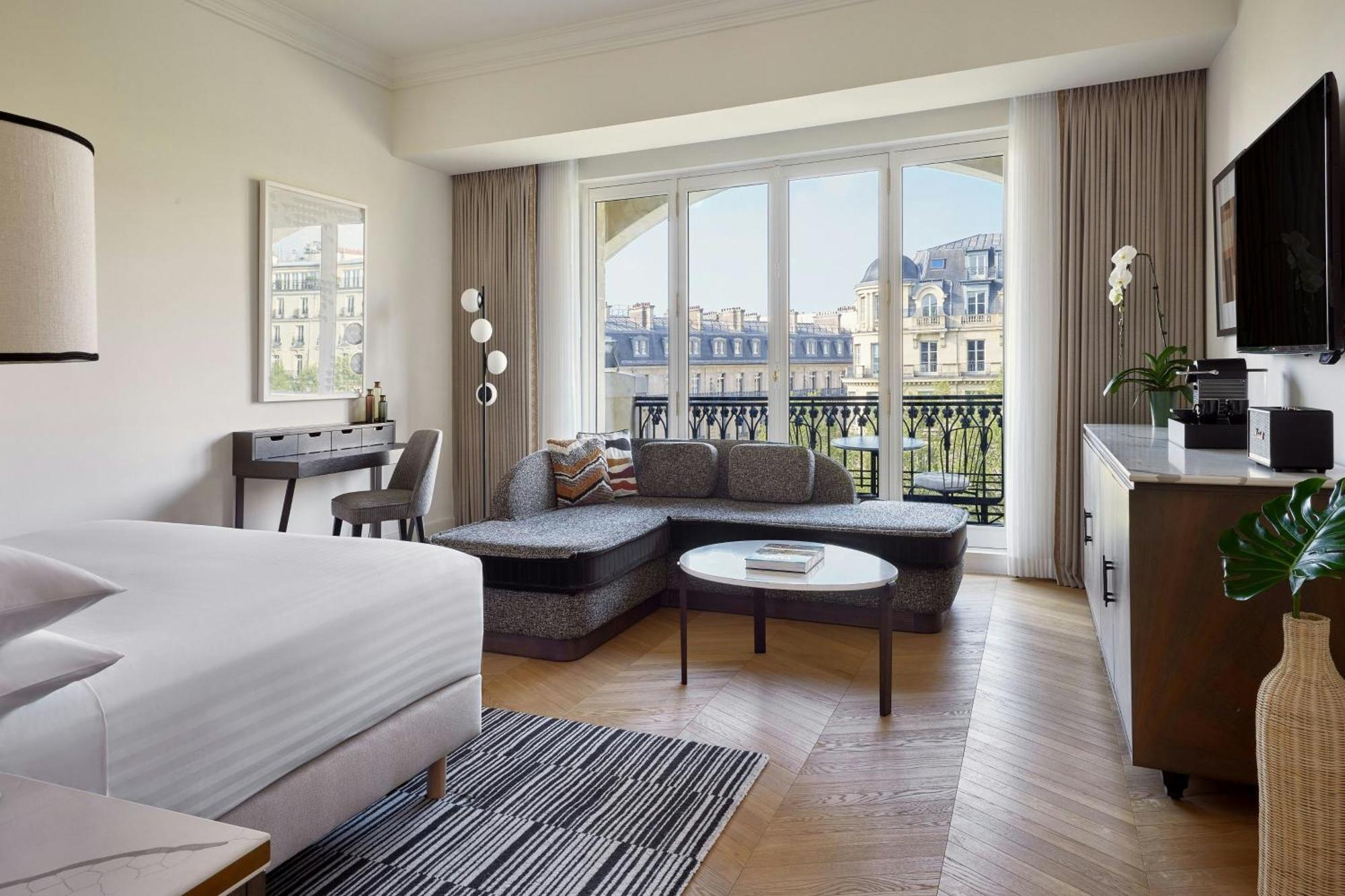 Marriott Champs Elysees 5* Paris