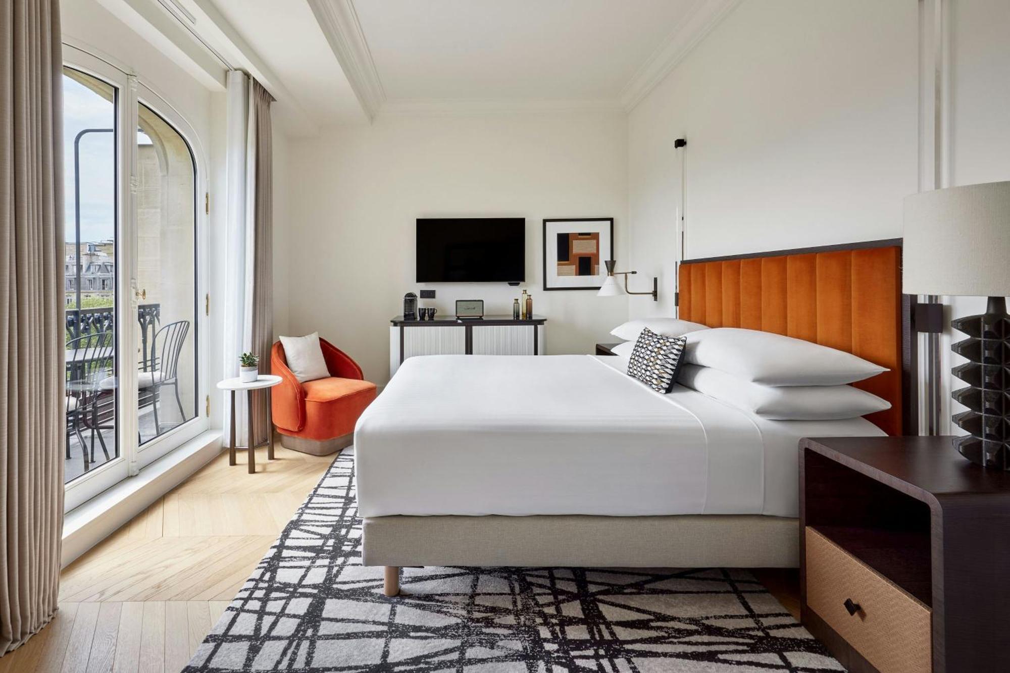 Marriott Champs Elysees Hotel 5*