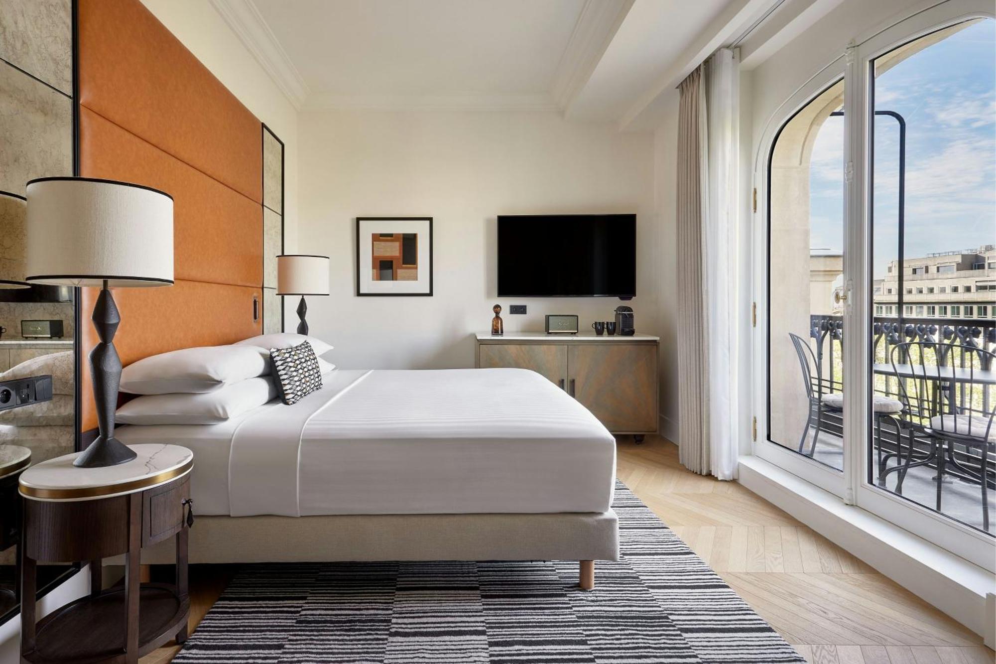 Hotel Marriott Champs Elysees 5*