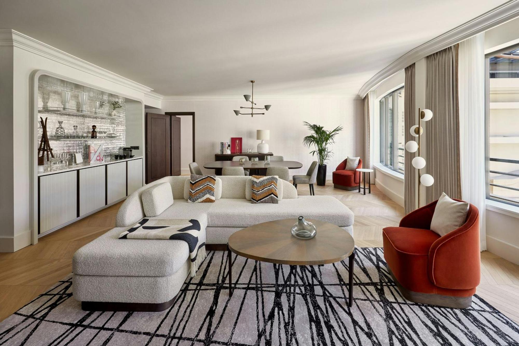 Marriott Champs Elysees 5*