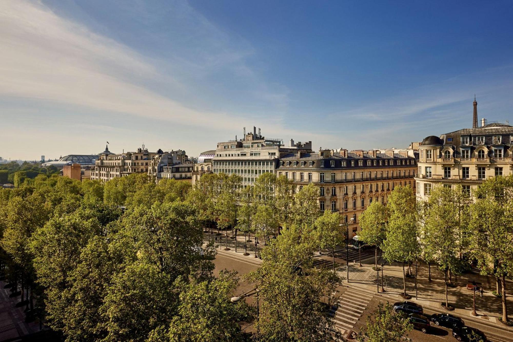 Marriott Champs Elysees Paris