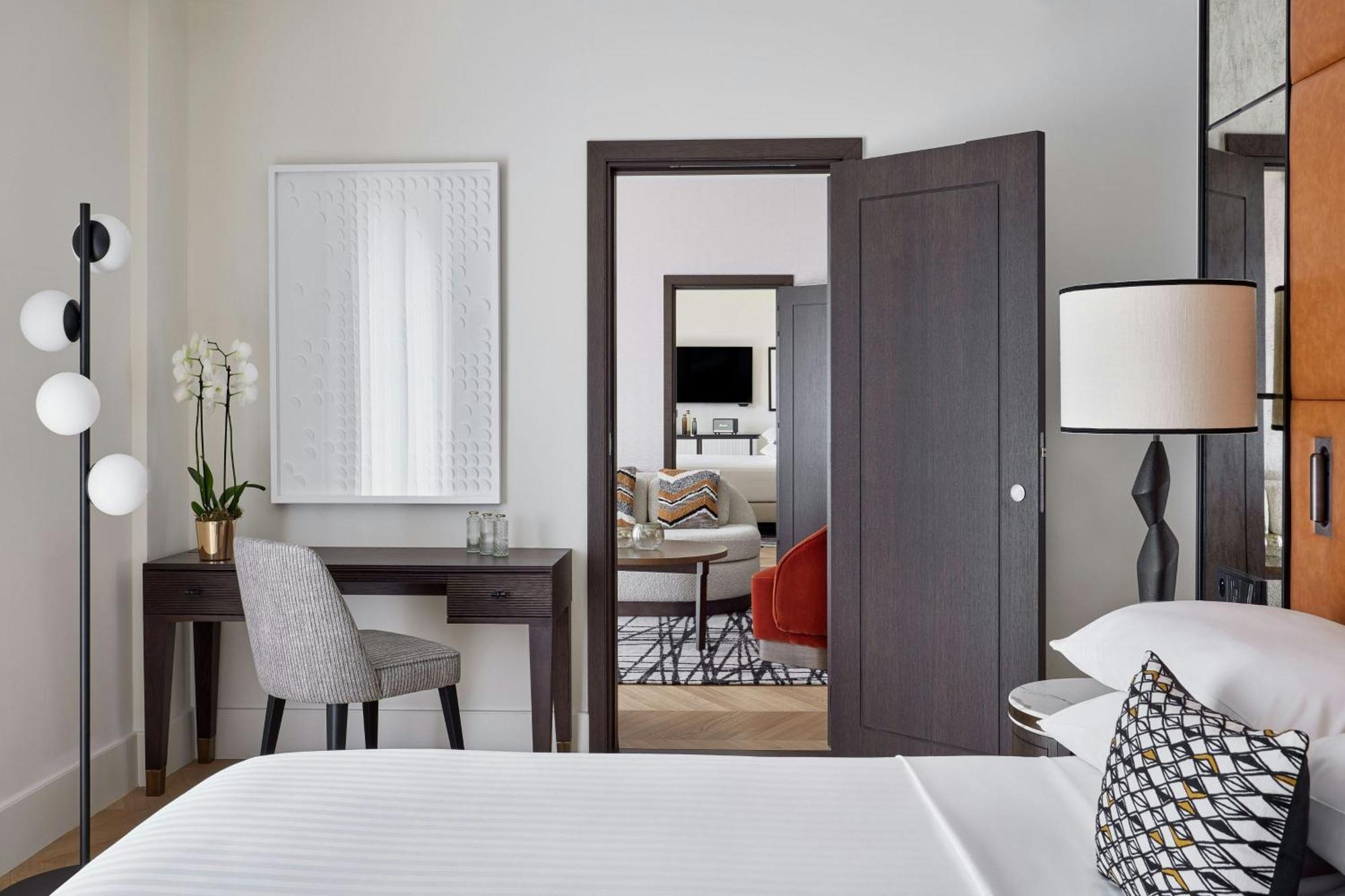 Hotel Marriott Champs Elysees