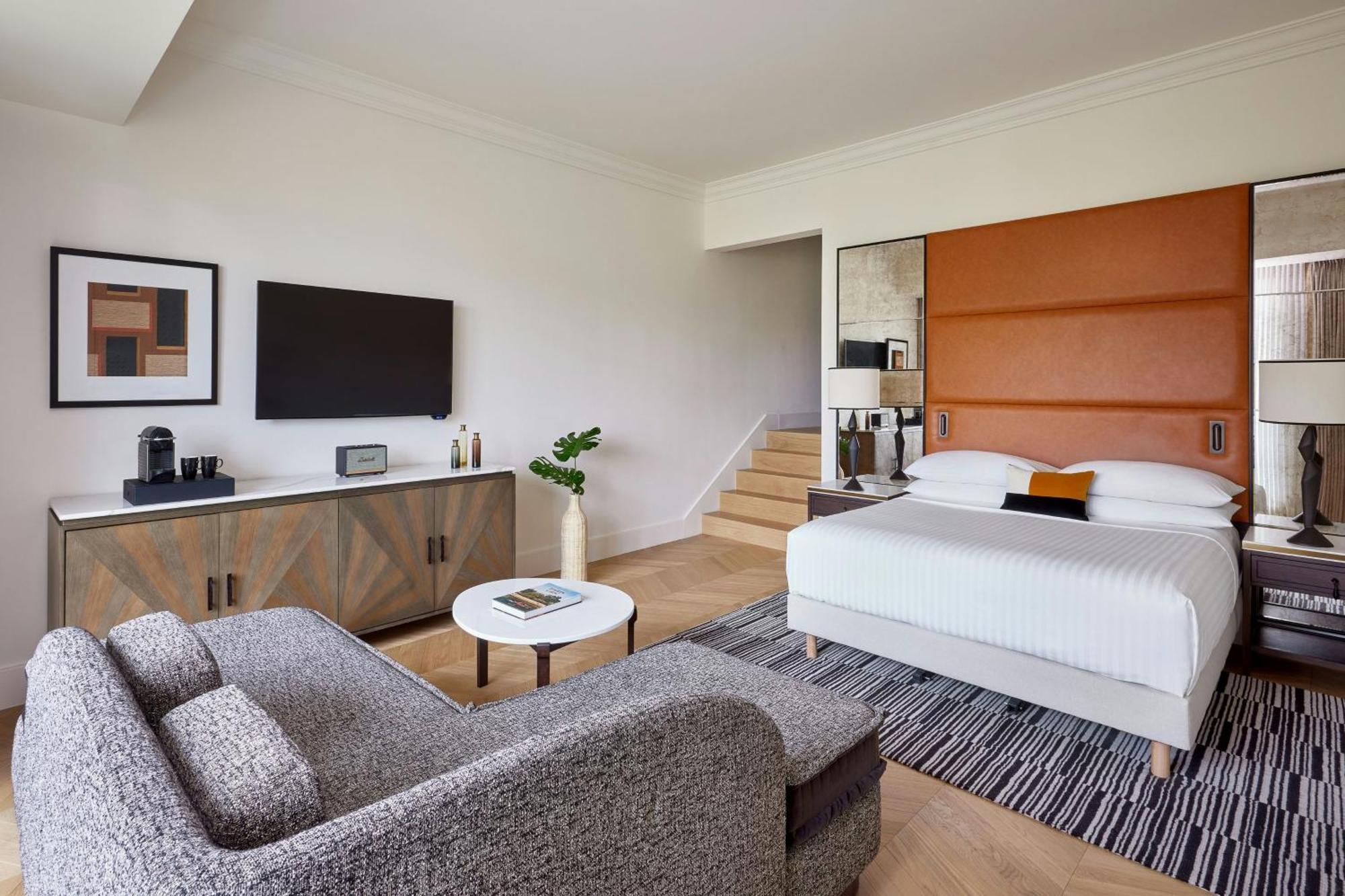 Hotel Marriott Champs Elysees Paris