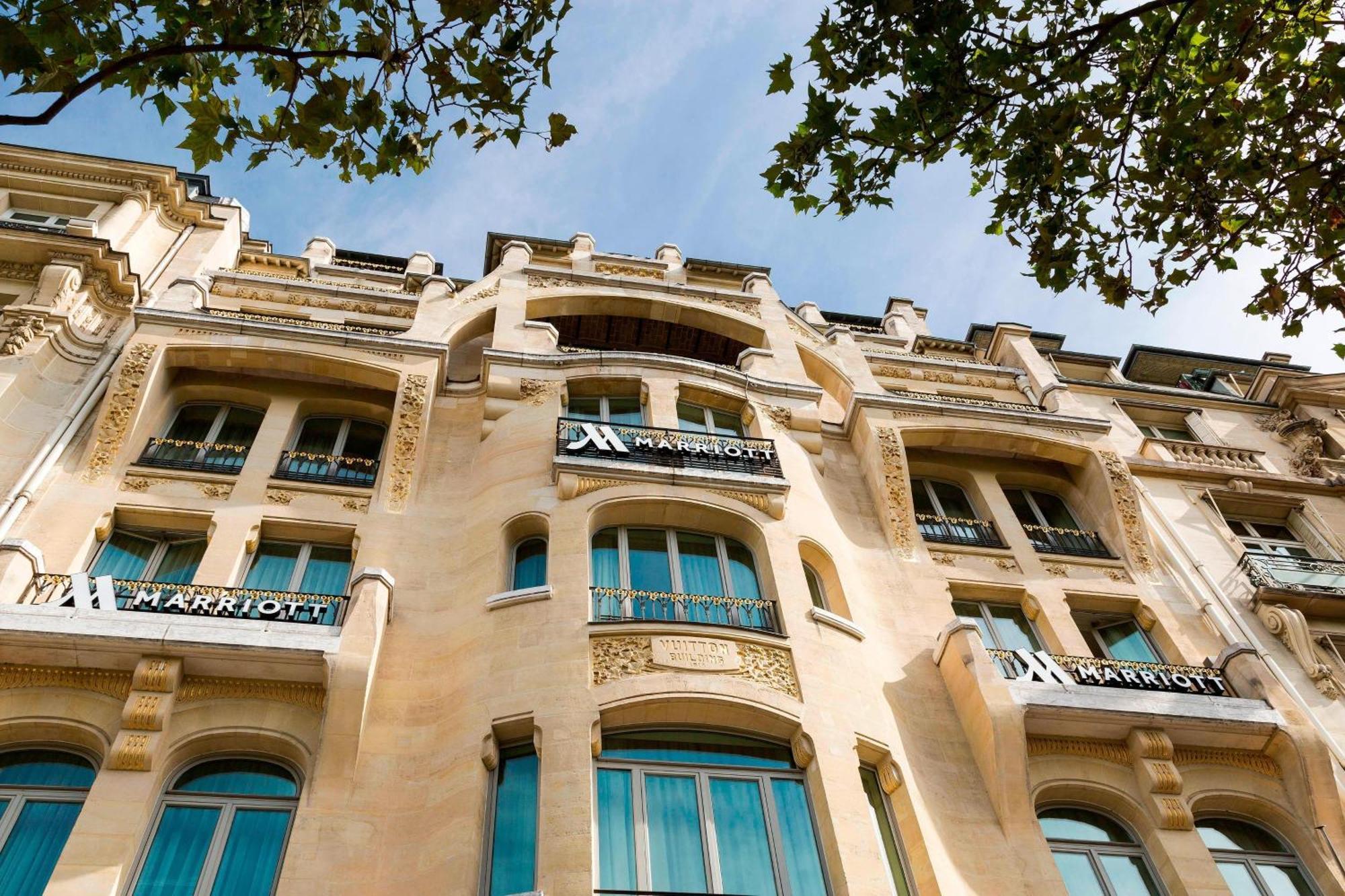 Marriott Champs Elysees Paris