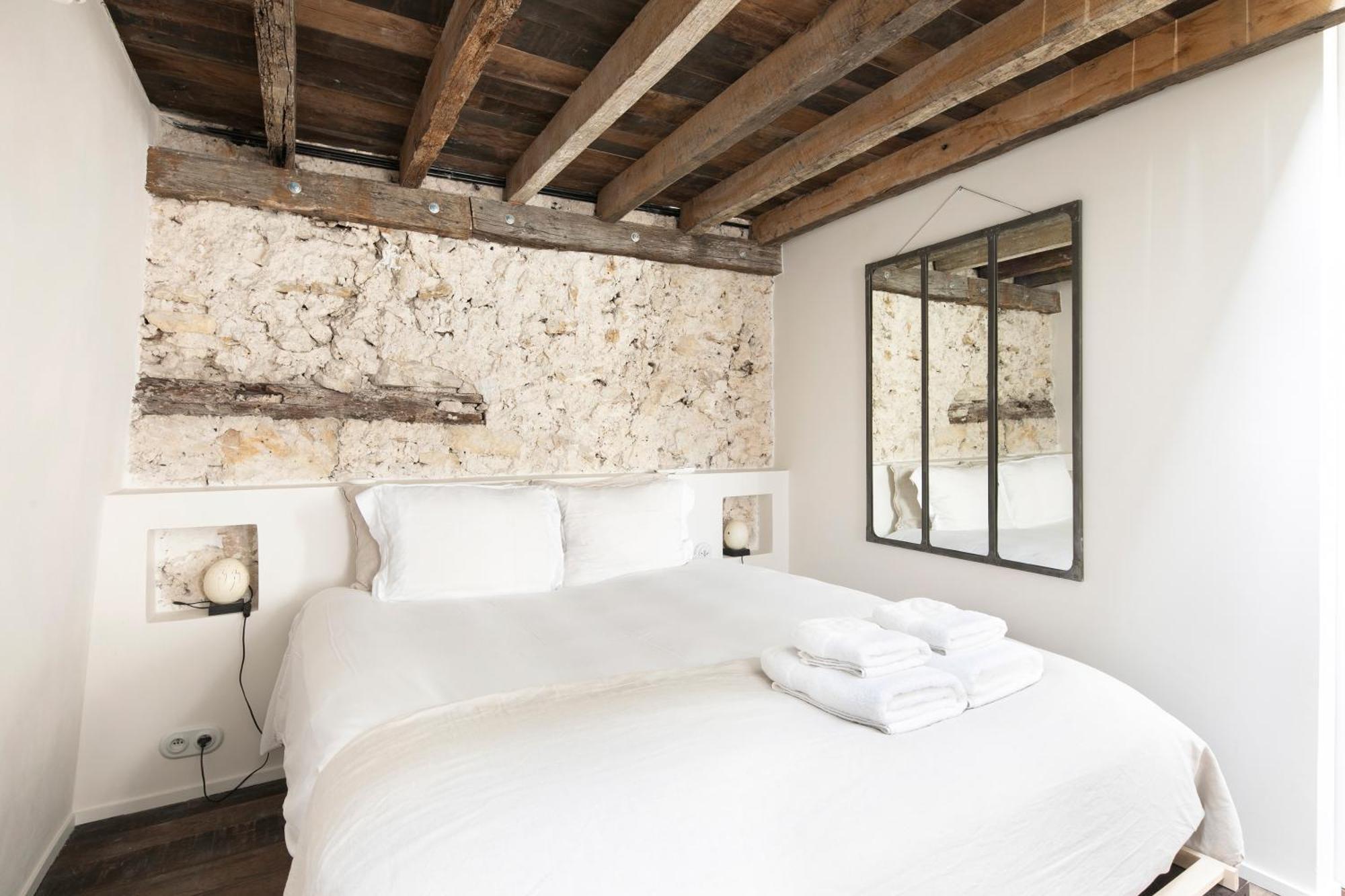 Vertus Appartement Paris
