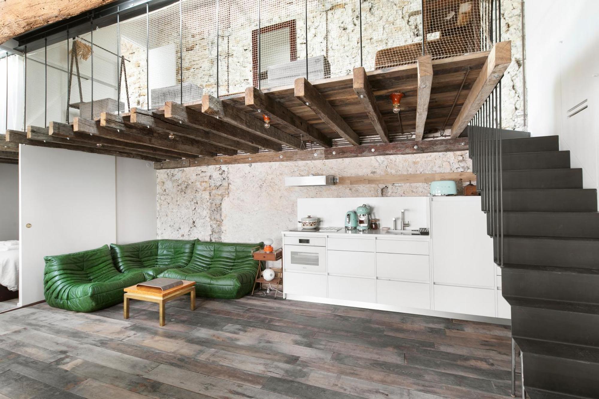 Appartement Vertus Paris