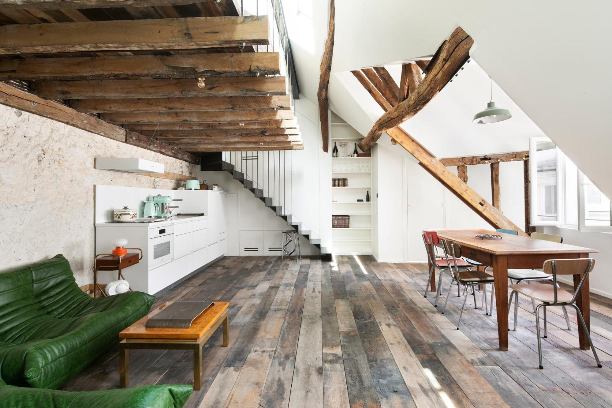 Appartement Vertus