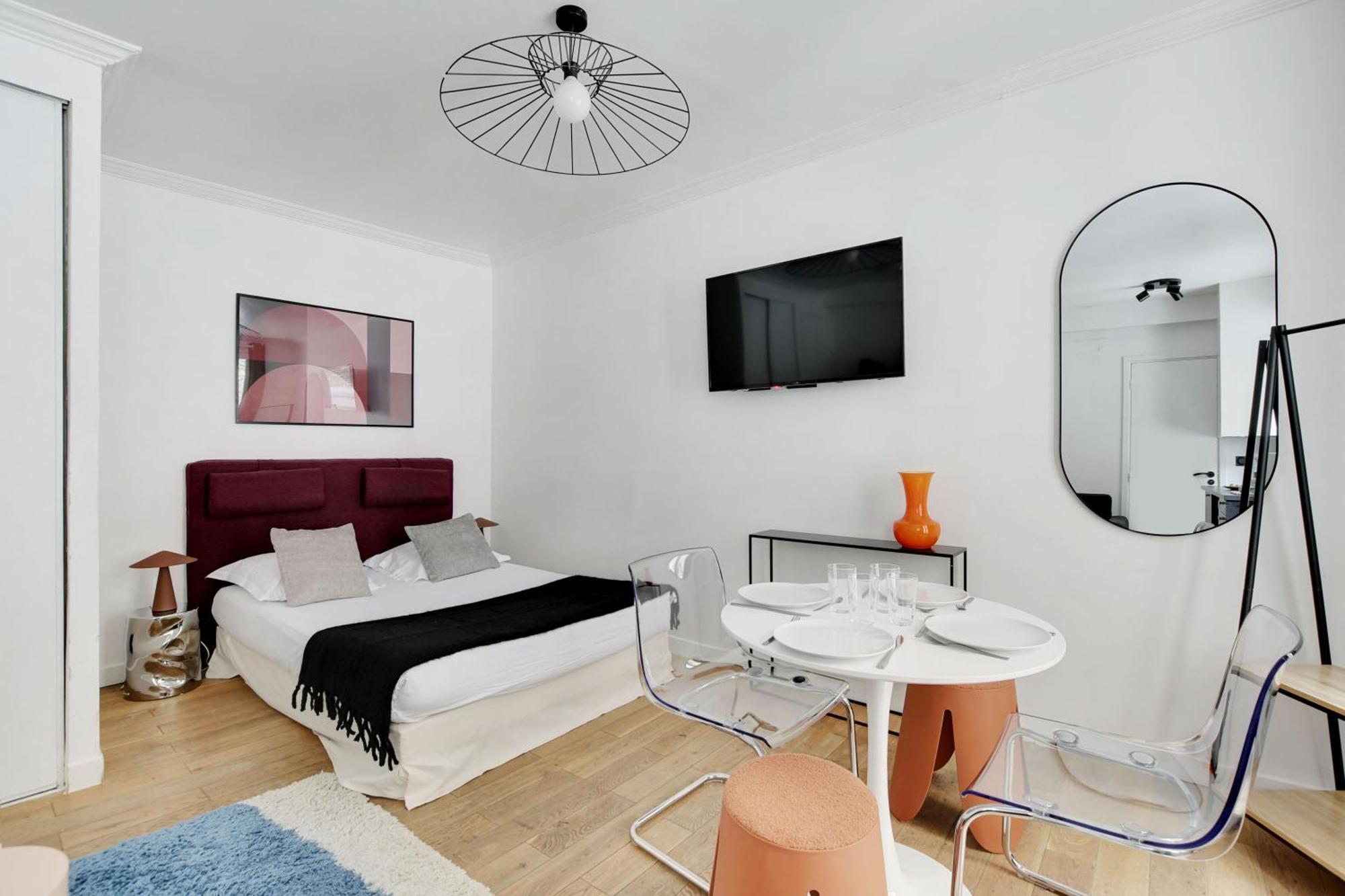 Cmg Faubourg Saint Antoine- Bastille - 1gg * Paris