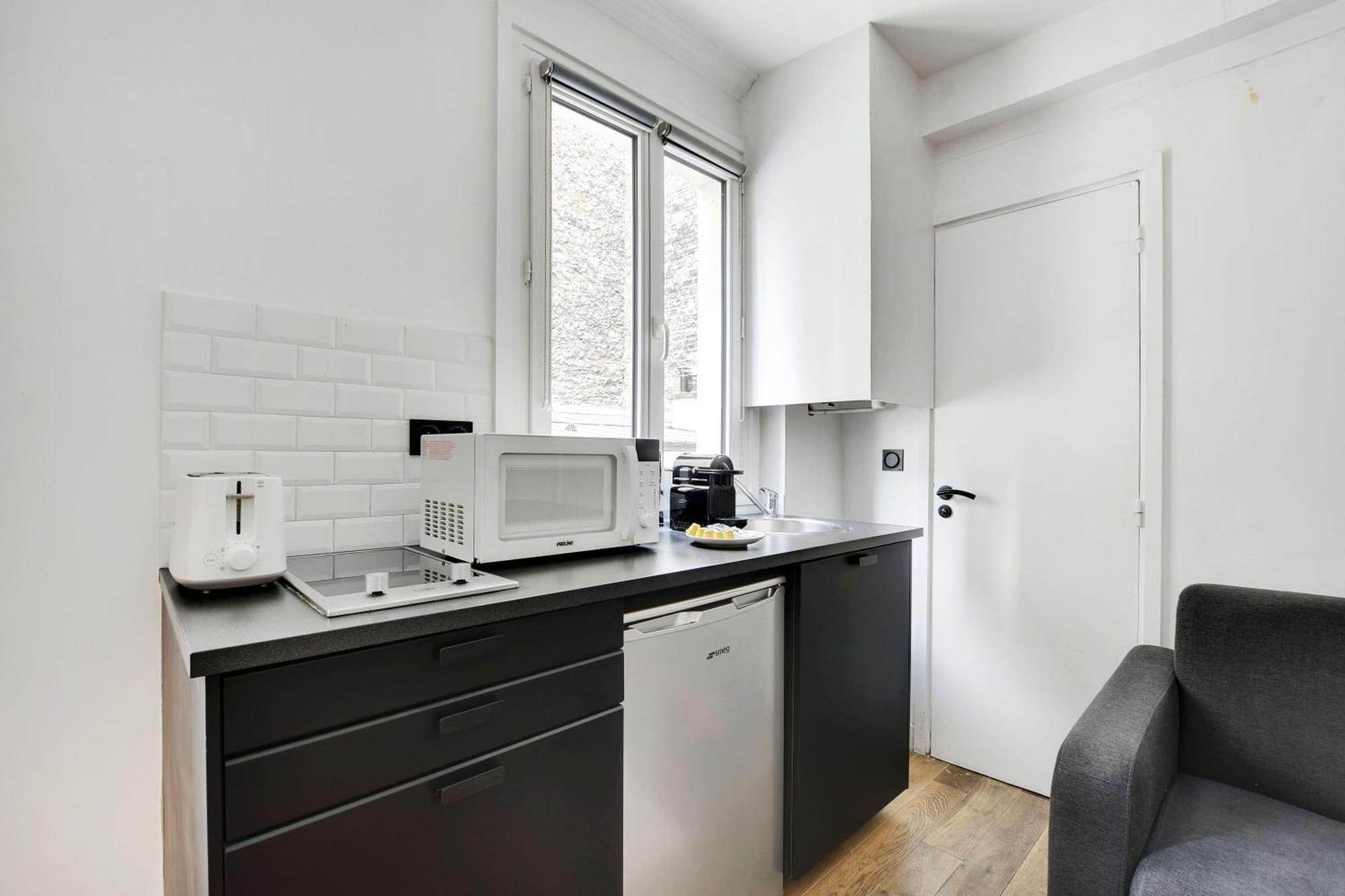Appartement Cmg Faubourg Saint Antoine- Bastille - 1gg *