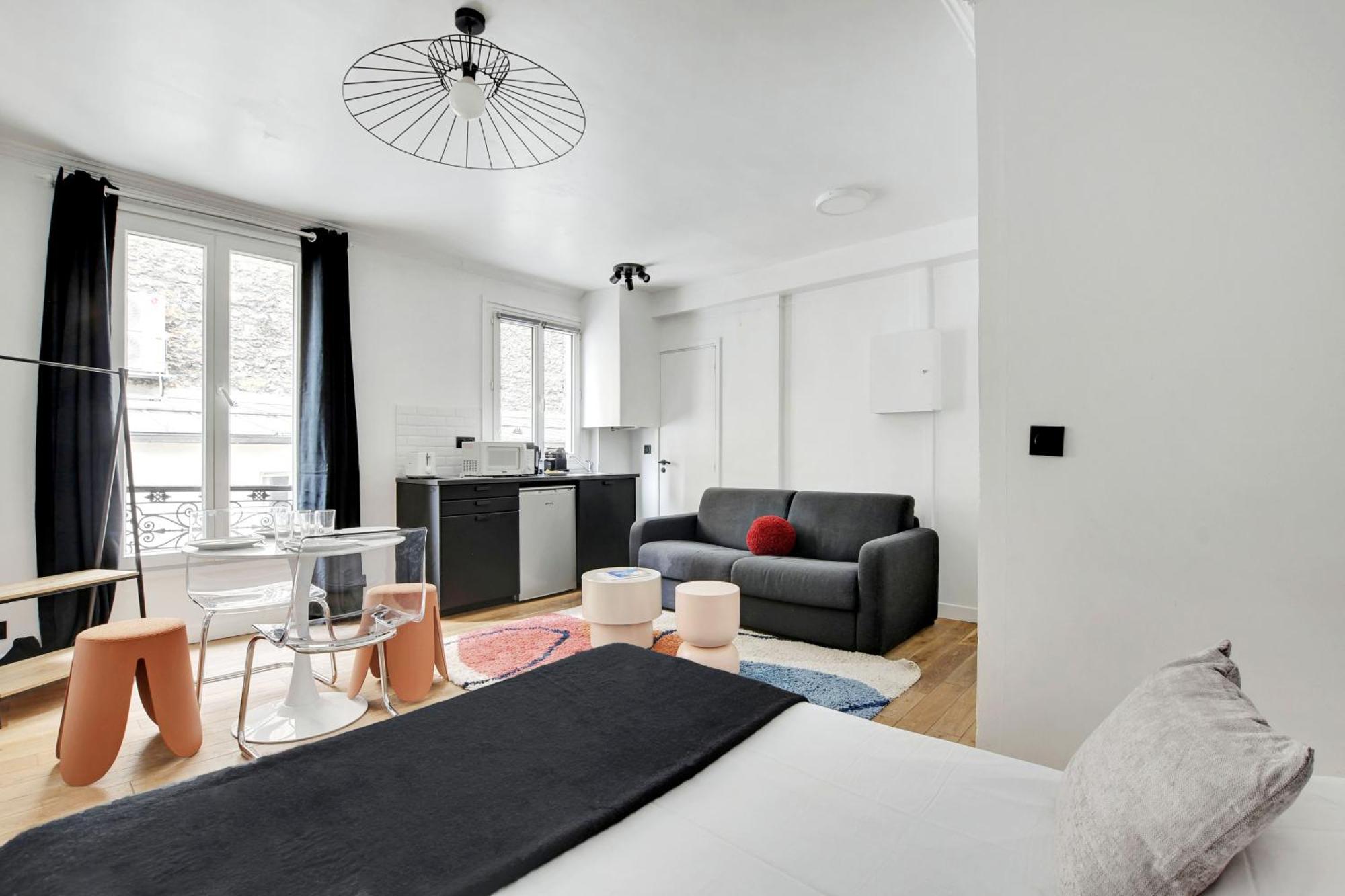 Cmg Faubourg Saint Antoine- Bastille - 1gg Appartement Paris
