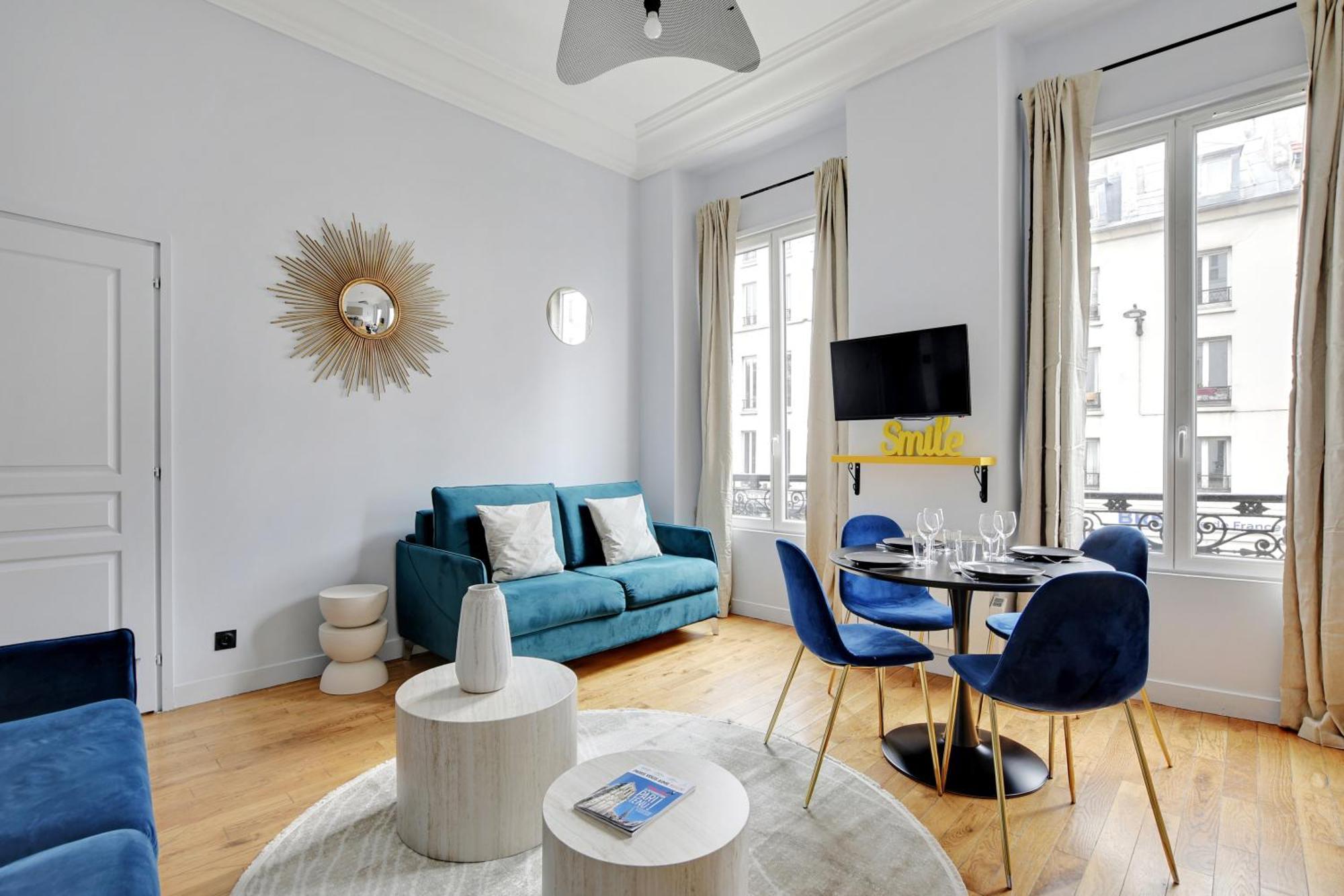 Appartement Cmg Faubourg Saint Antoine- Bastille - 1gg Paris