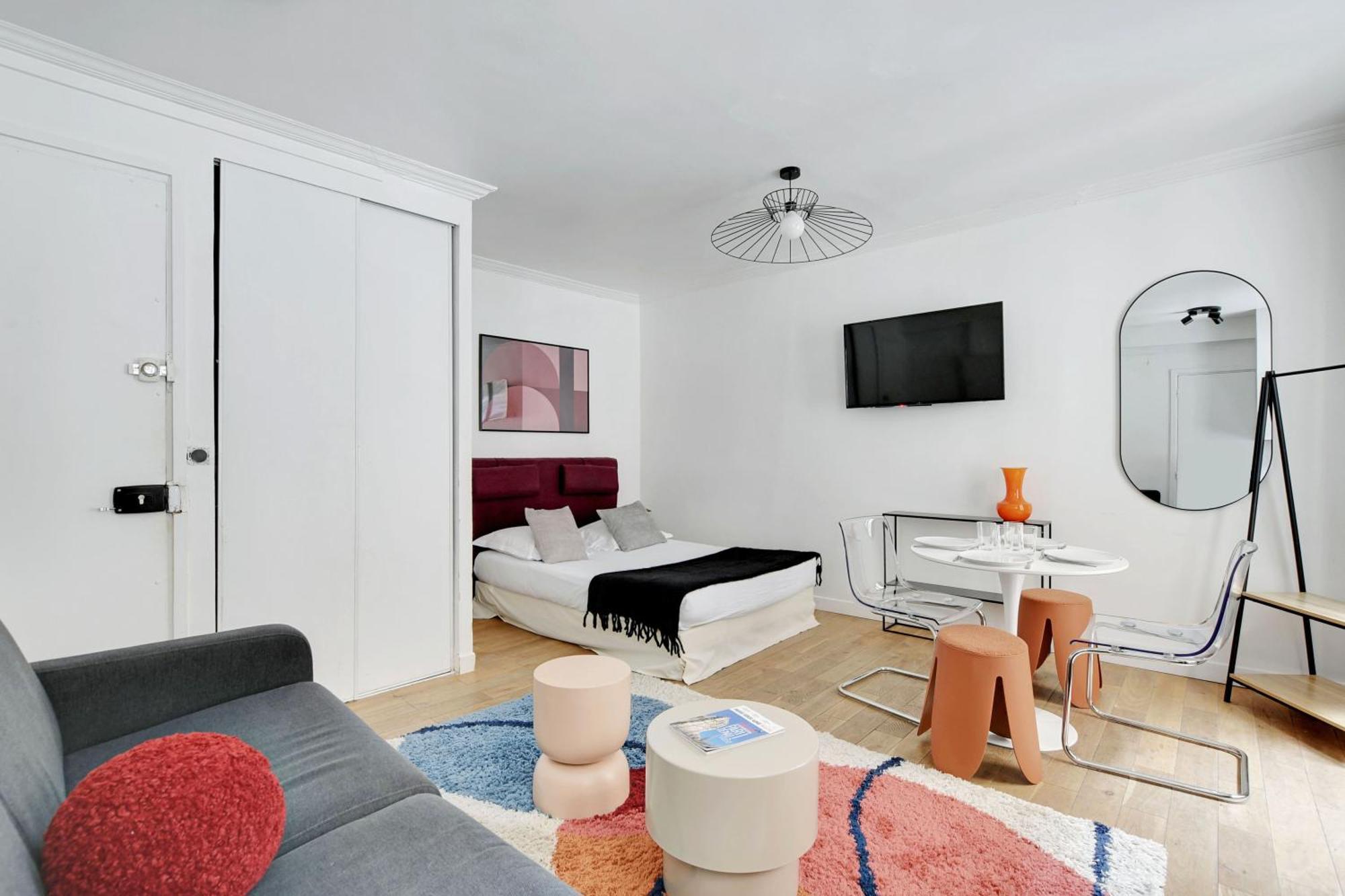 Cmg Faubourg Saint Antoine- Bastille - 1gg Appartement