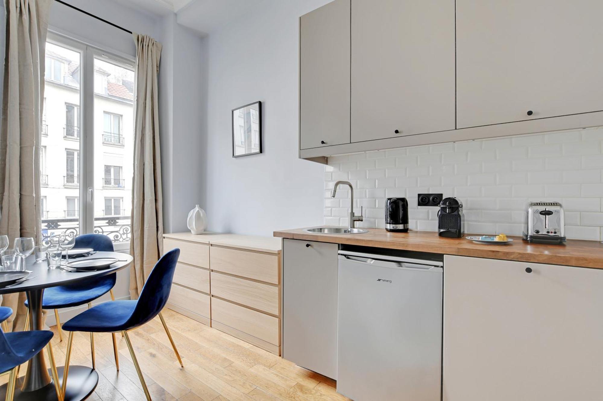 Appartement Cmg Faubourg Saint Antoine- Bastille - 1gg