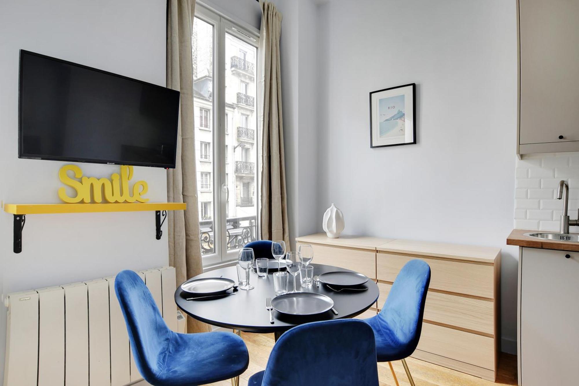 Cmg Faubourg Saint Antoine- Bastille - 1gg Appartement Paris