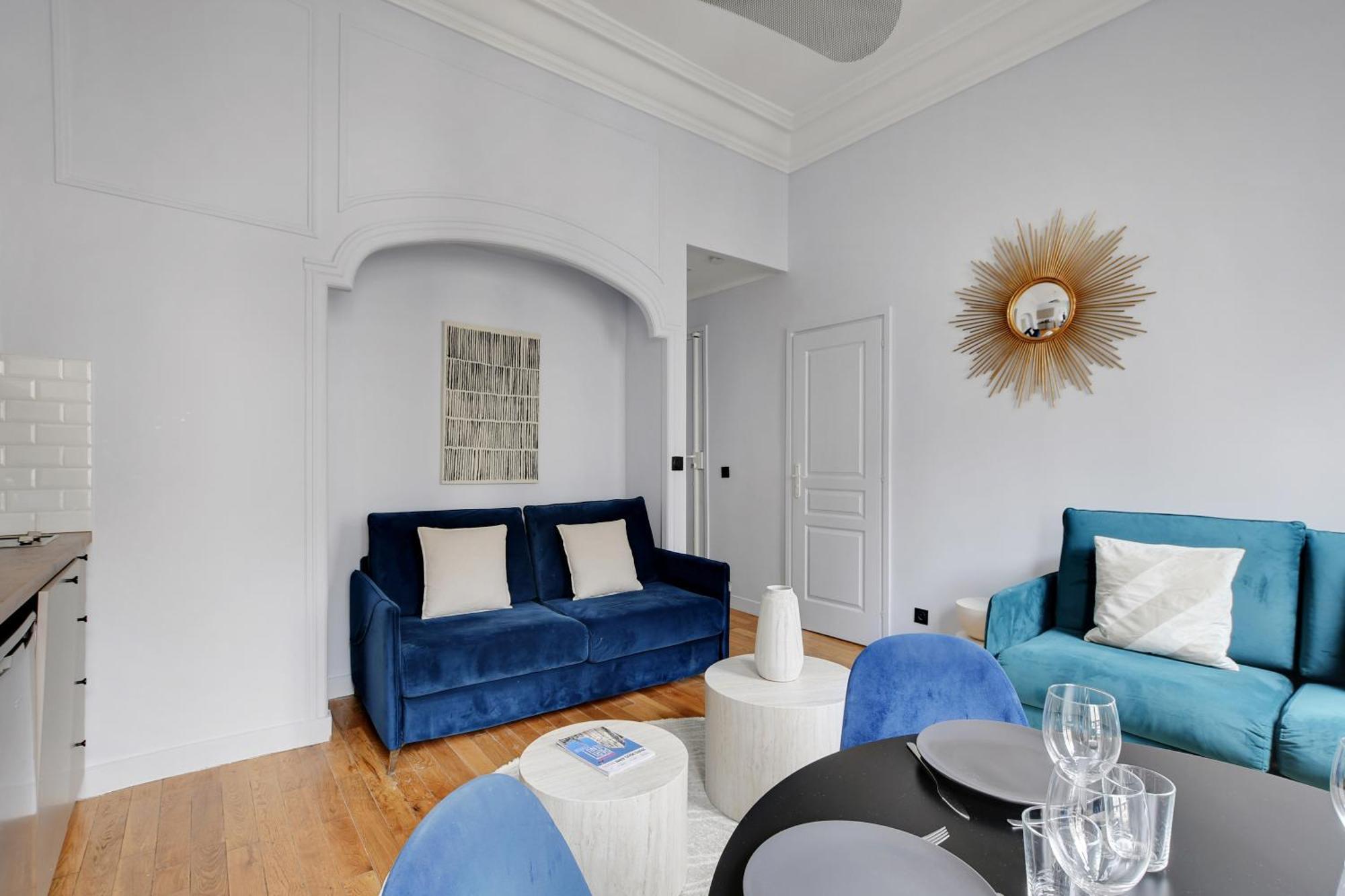 Cmg Faubourg Saint Antoine- Bastille - 1gg Paris