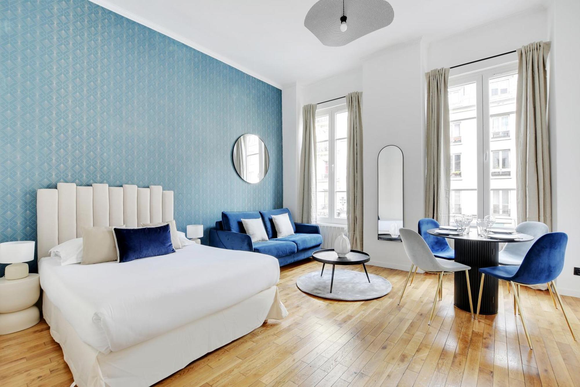Cmg Faubourg Saint Antoine- Bastille - 1gg