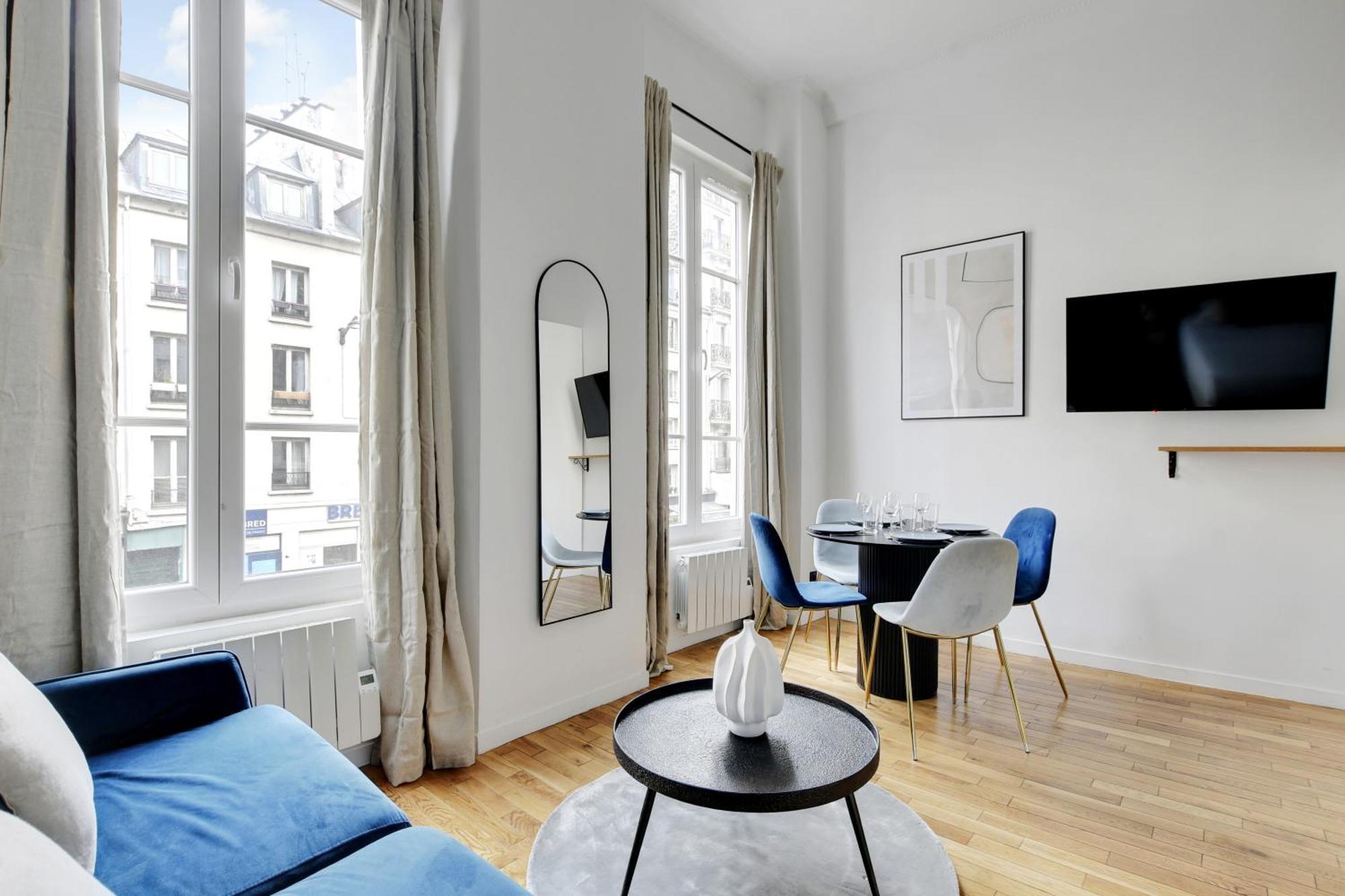 Cmg Faubourg Saint Antoine- Bastille - 1gg * Paris