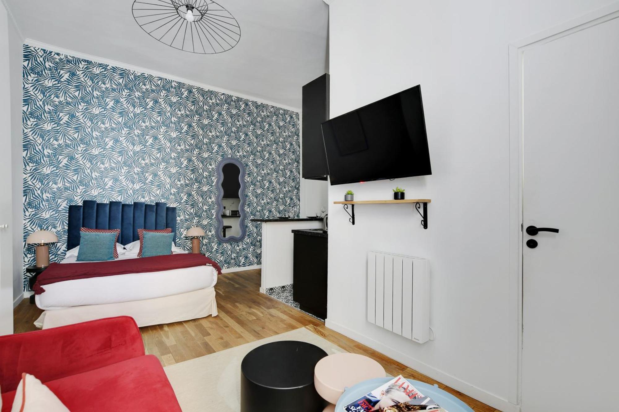 Cmg Faubourg Saint Antoine- Bastille - 1gg * Paris