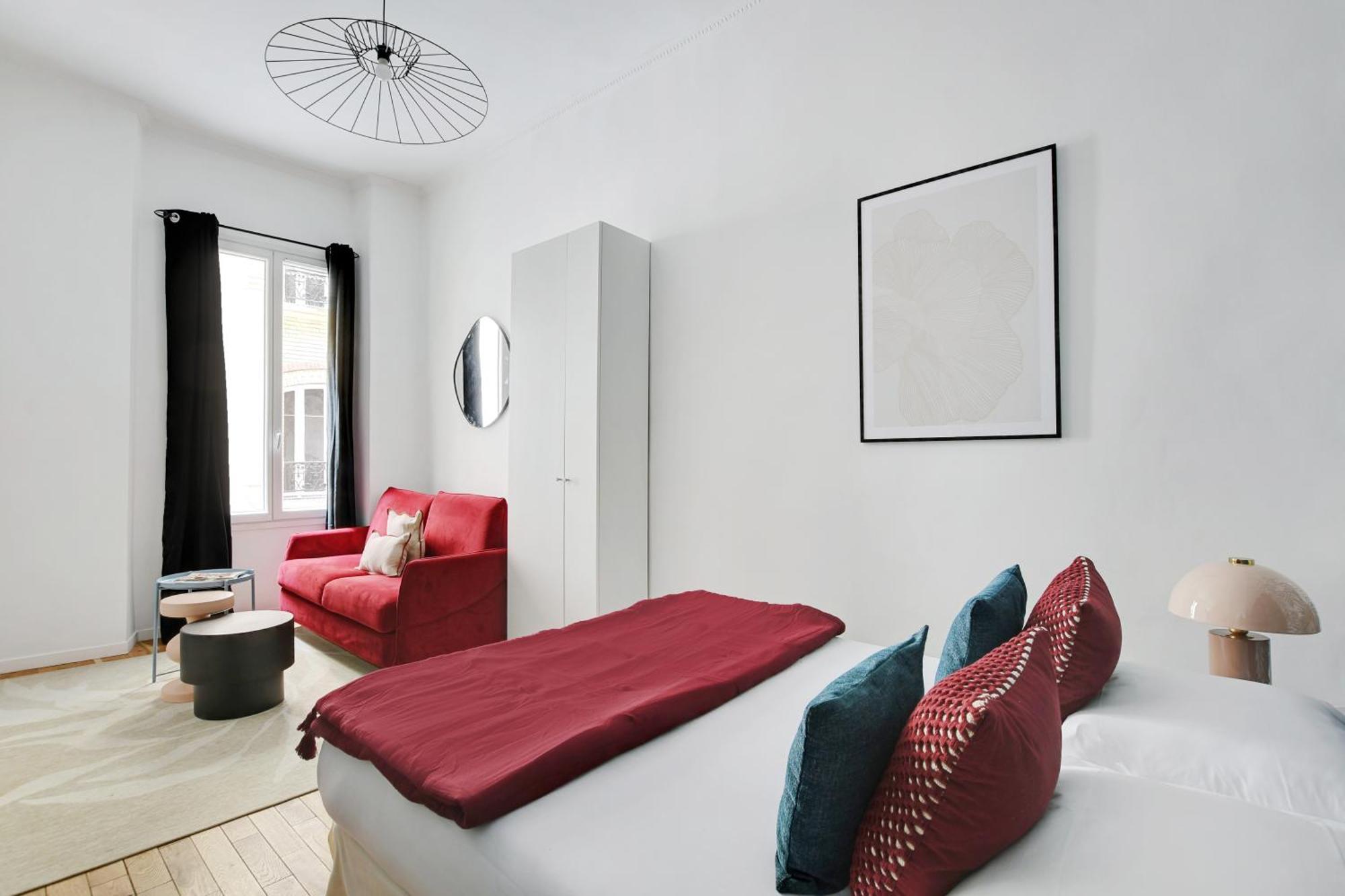 Cmg Faubourg Saint Antoine- Bastille - 1gg Appartement