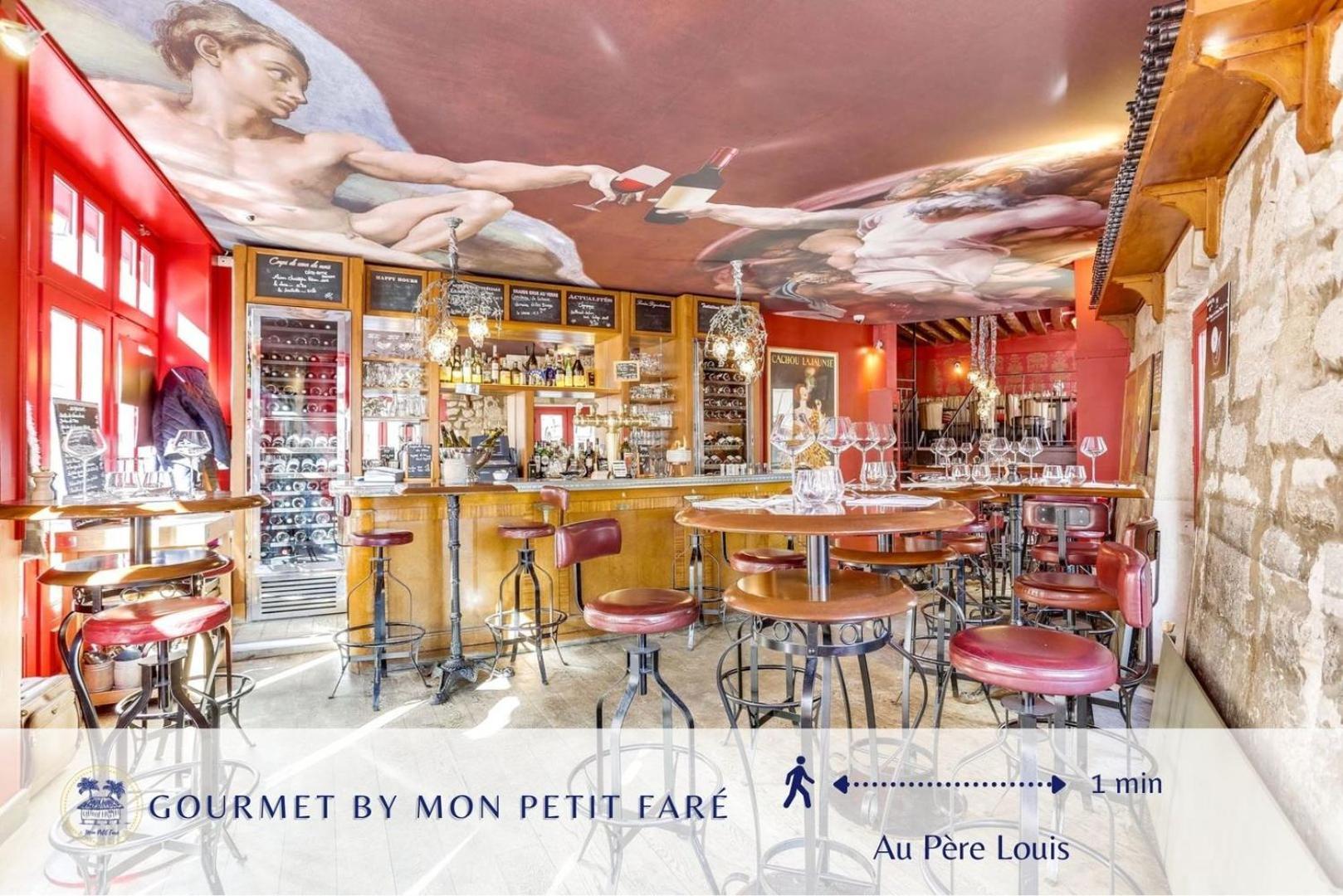 L'antiquaire - Cosy & Of Luxembourg Park Apartment *