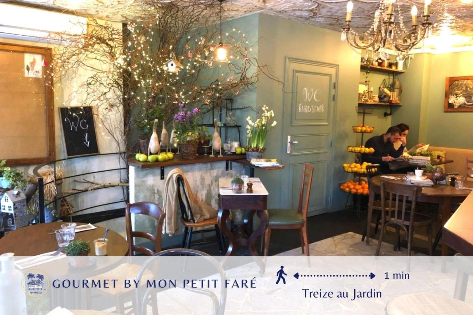L'antiquaire - Cosy & Of Luxembourg Park Apartment