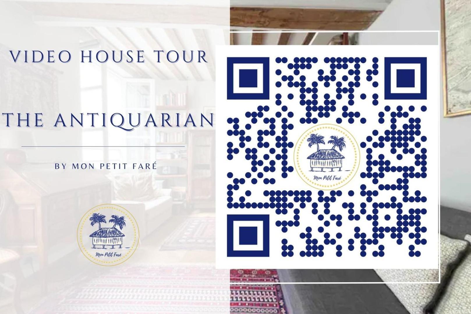 Apartment L'antiquaire - Cosy & Of Luxembourg Park *