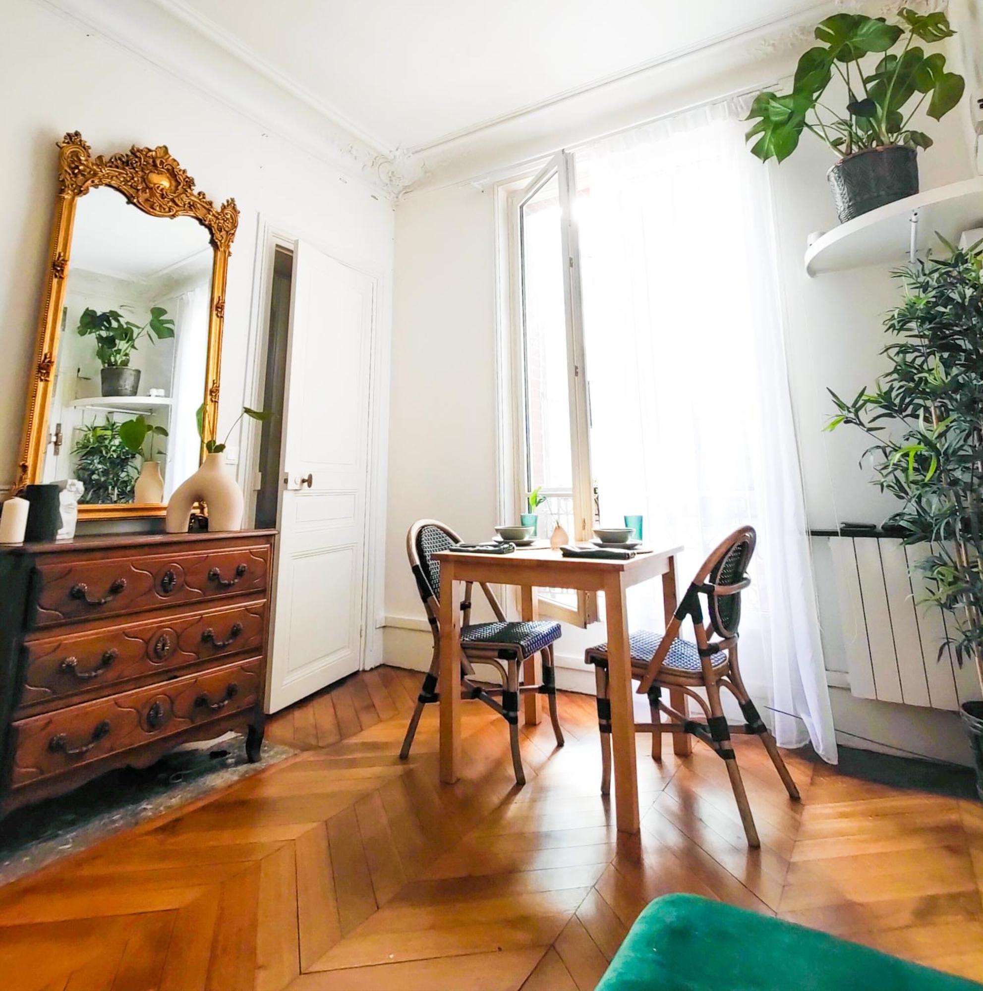 Apartment Chic & Cosy - Montmartre - Coeur De Paris