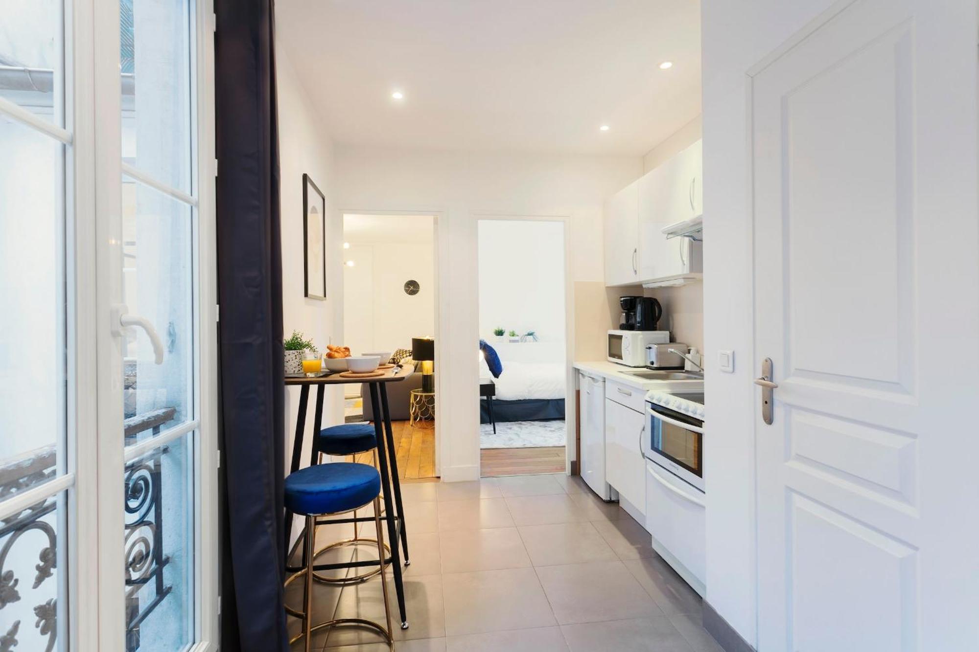 Bnbnova - 1br - Latin Quarter & Notre Dame Apartment *