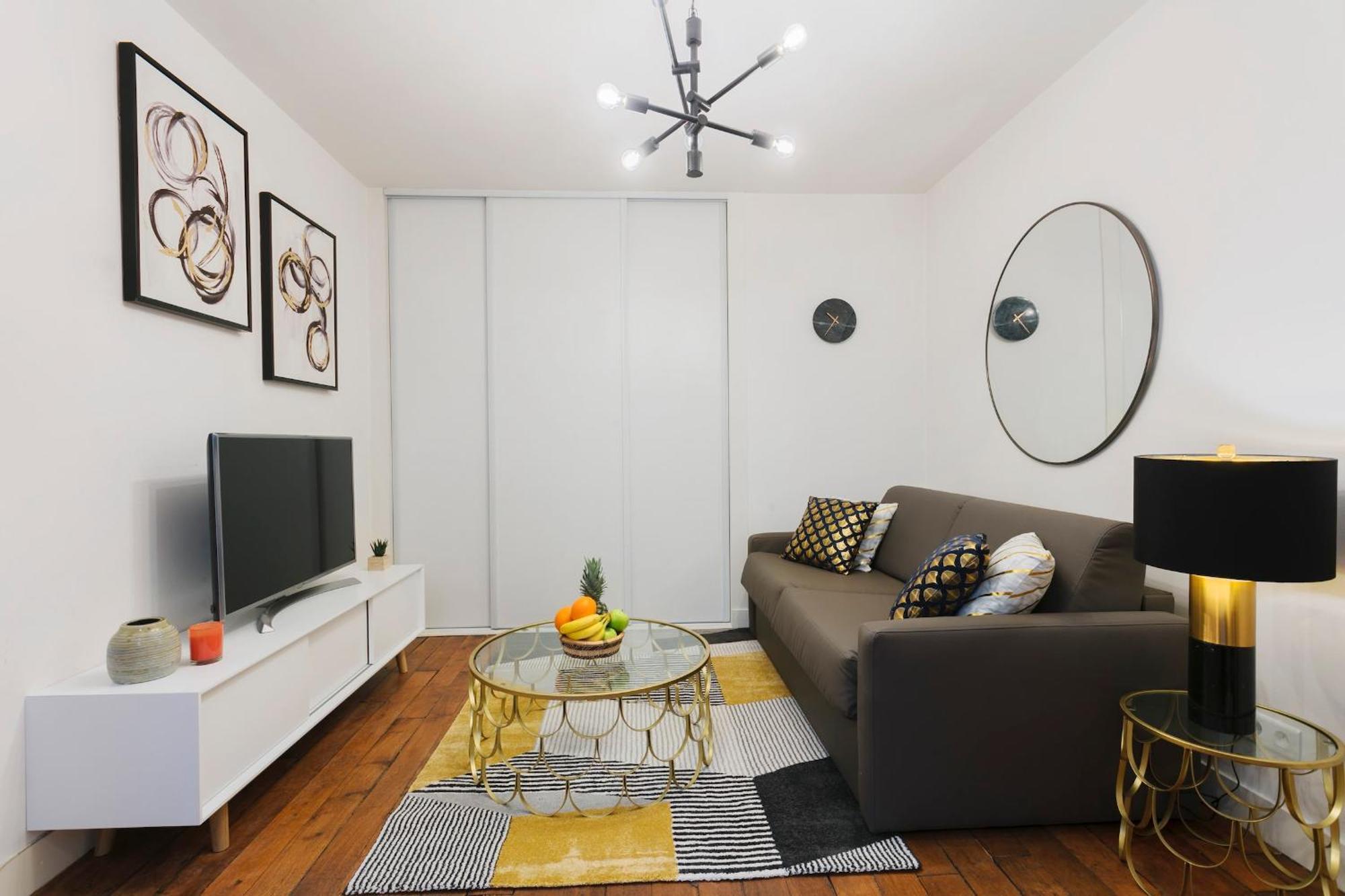 Apartment Bnbnova - 1br - Latin Quarter & Notre Dame Paris