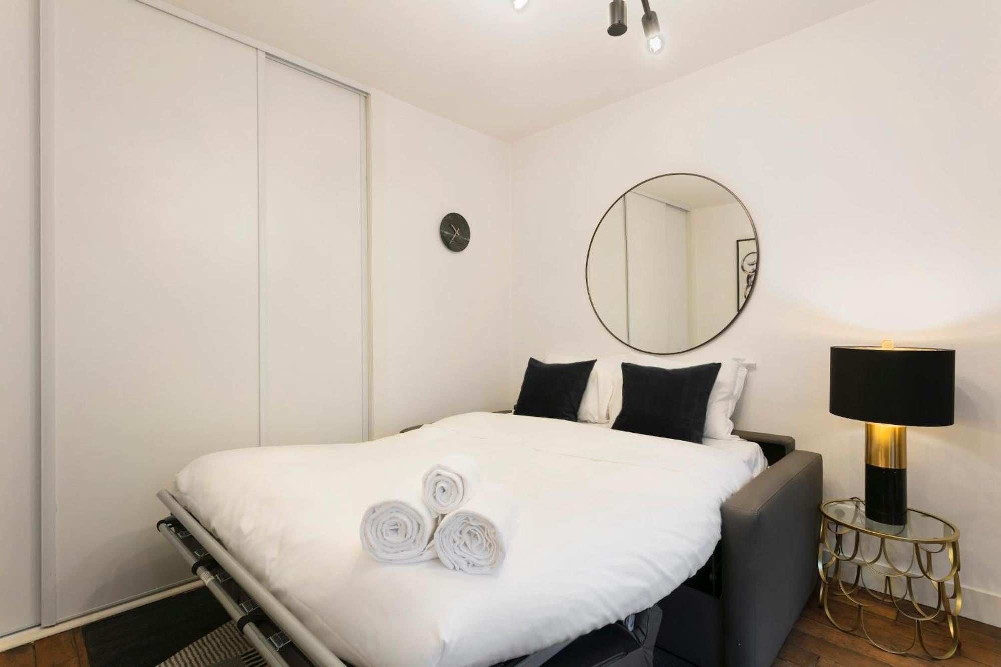 Bnbnova - 1br - Latin Quarter & Notre Dame