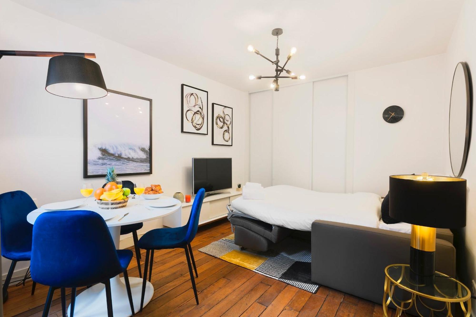 Apartment Bnbnova - 1br - Latin Quarter & Notre Dame