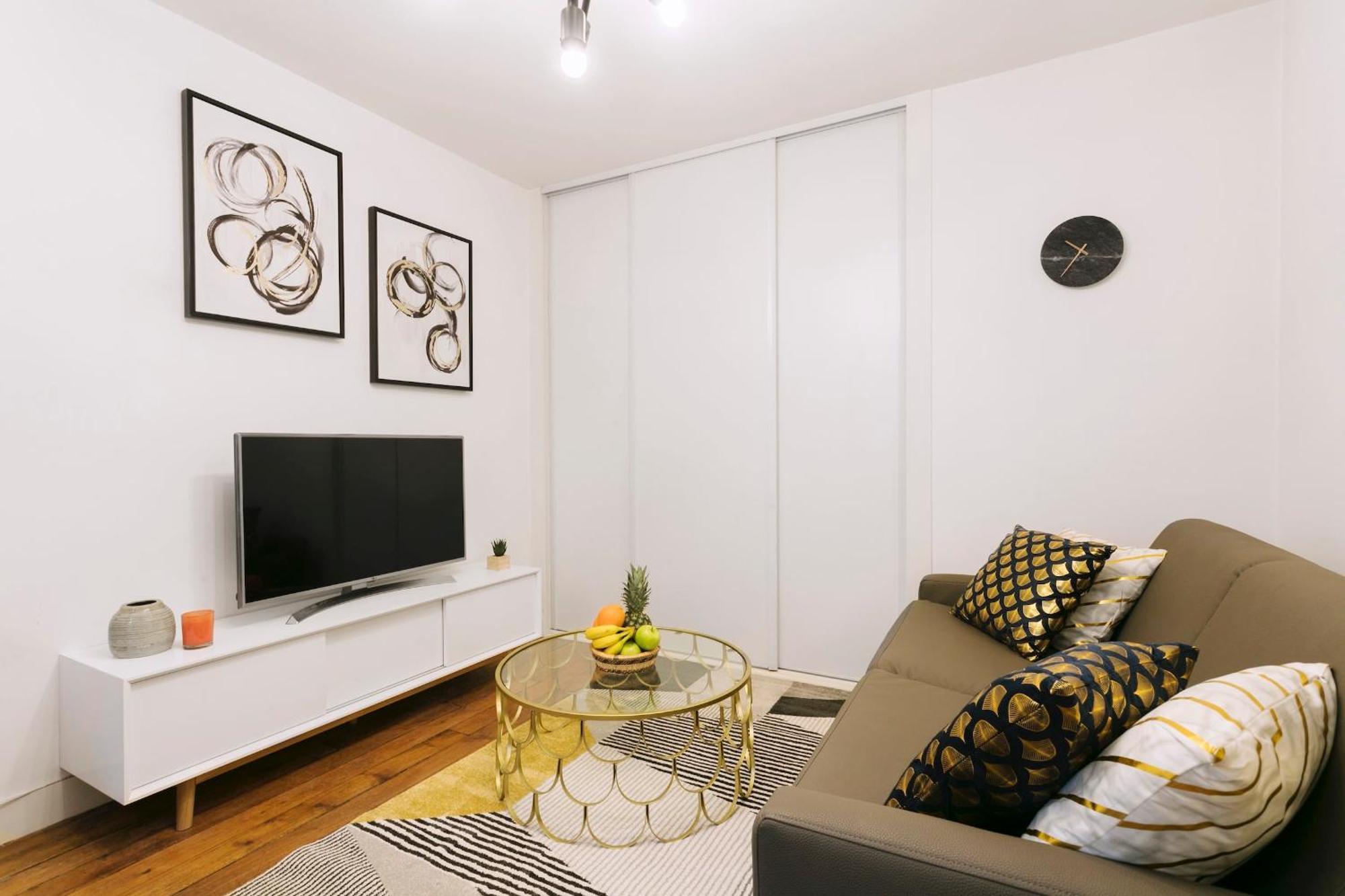 Bnbnova - 1br - Latin Quarter & Notre Dame * Paris