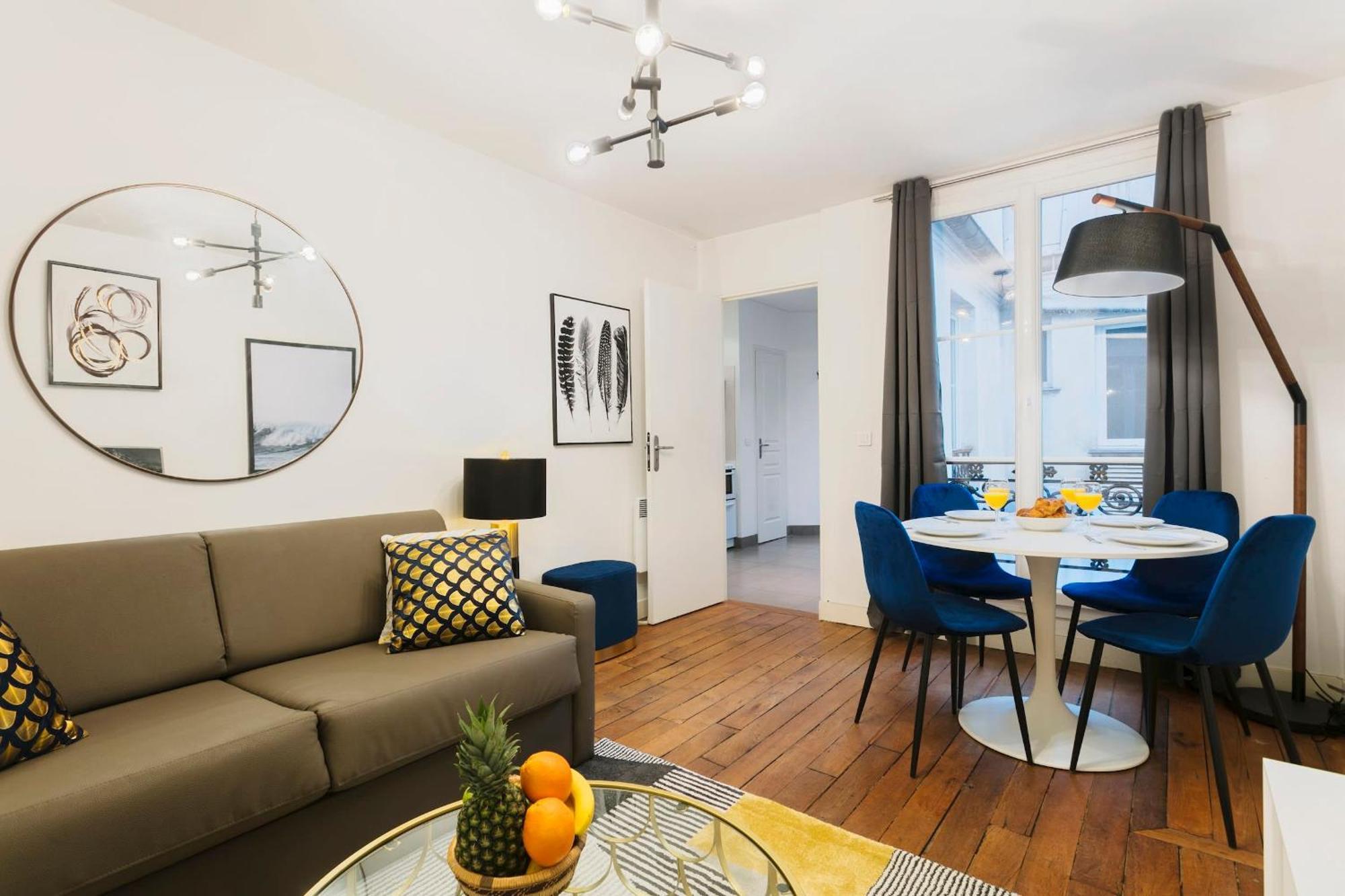 Apartment Bnbnova - 1br - Latin Quarter & Notre Dame
