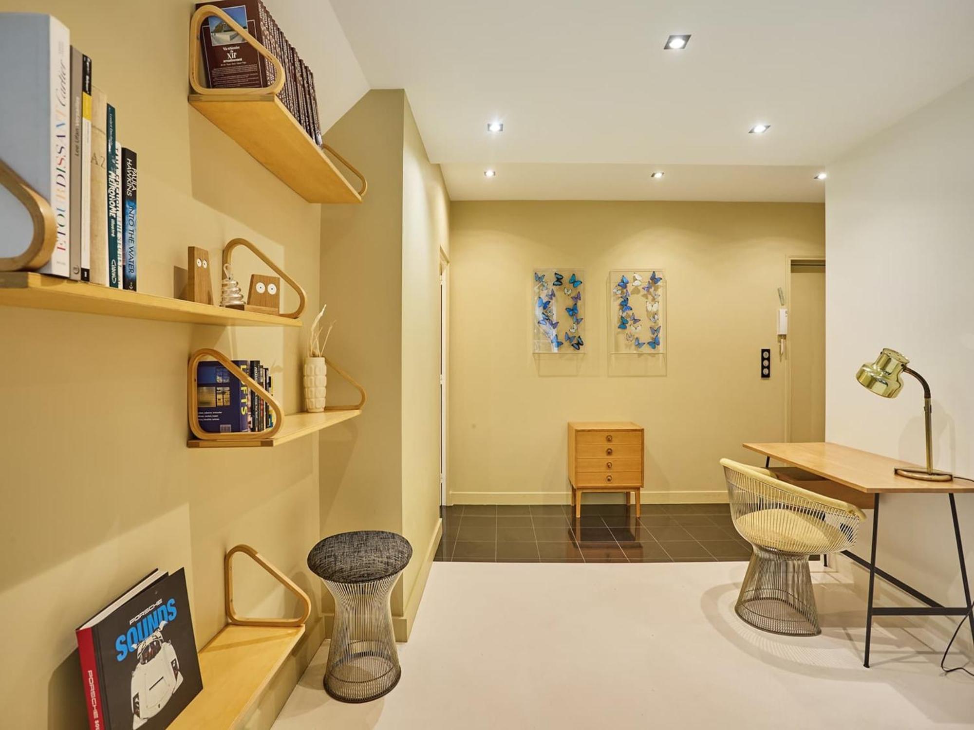 Magnifique Centre De Le Marais Apartment