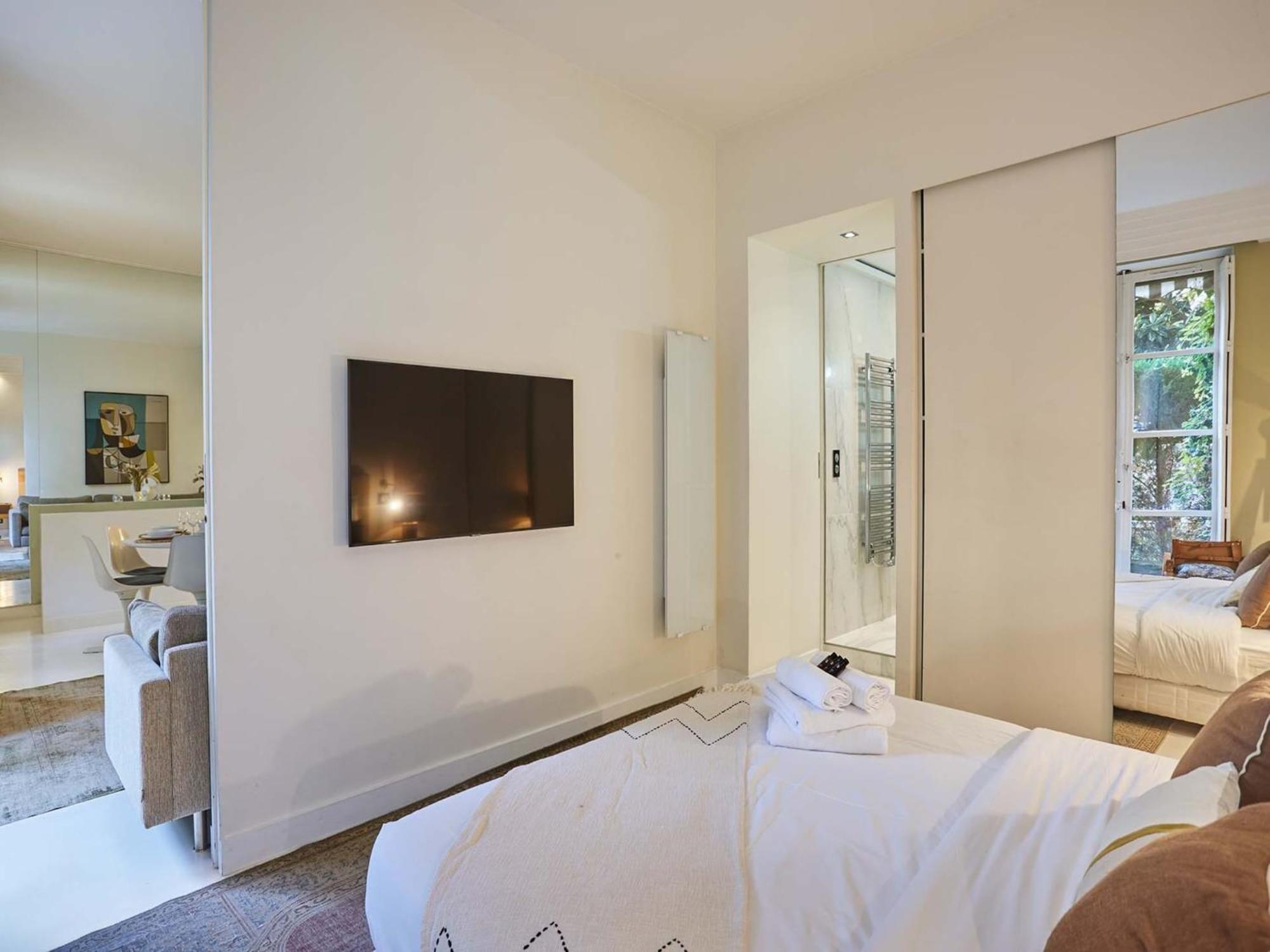 Magnifique Centre De Le Marais Apartment *