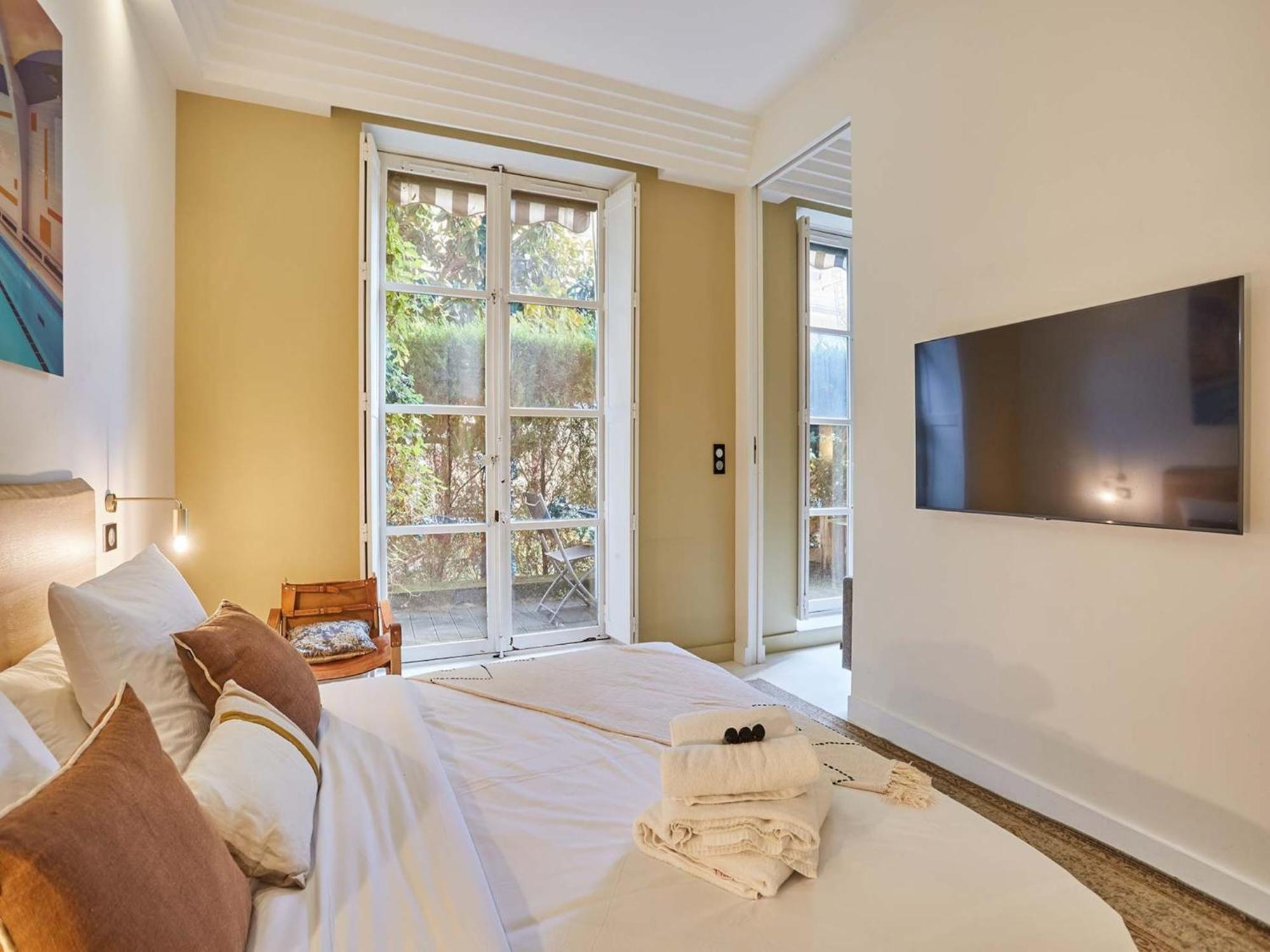 Apartment Magnifique Centre De Le Marais Paris