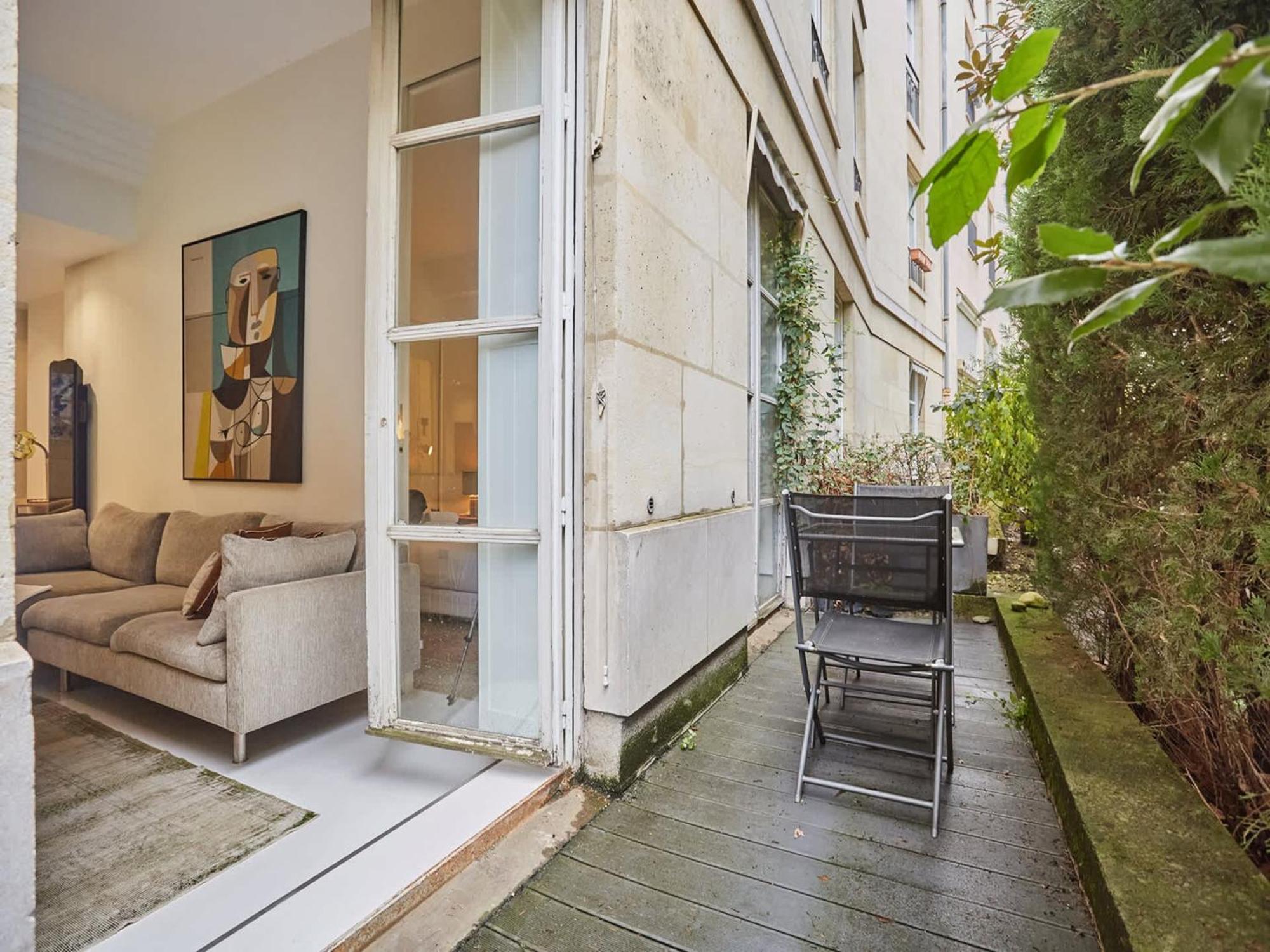 Apartment Magnifique Centre De Le Marais Paris