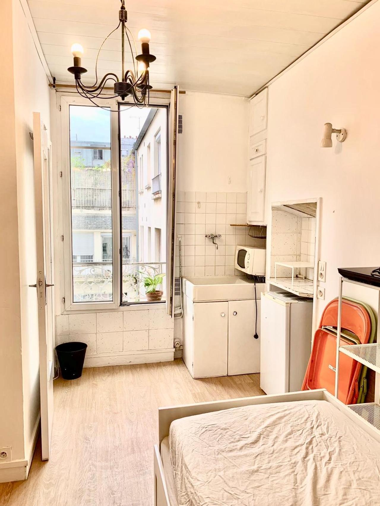 Denfert Rochereau 14e Apartment