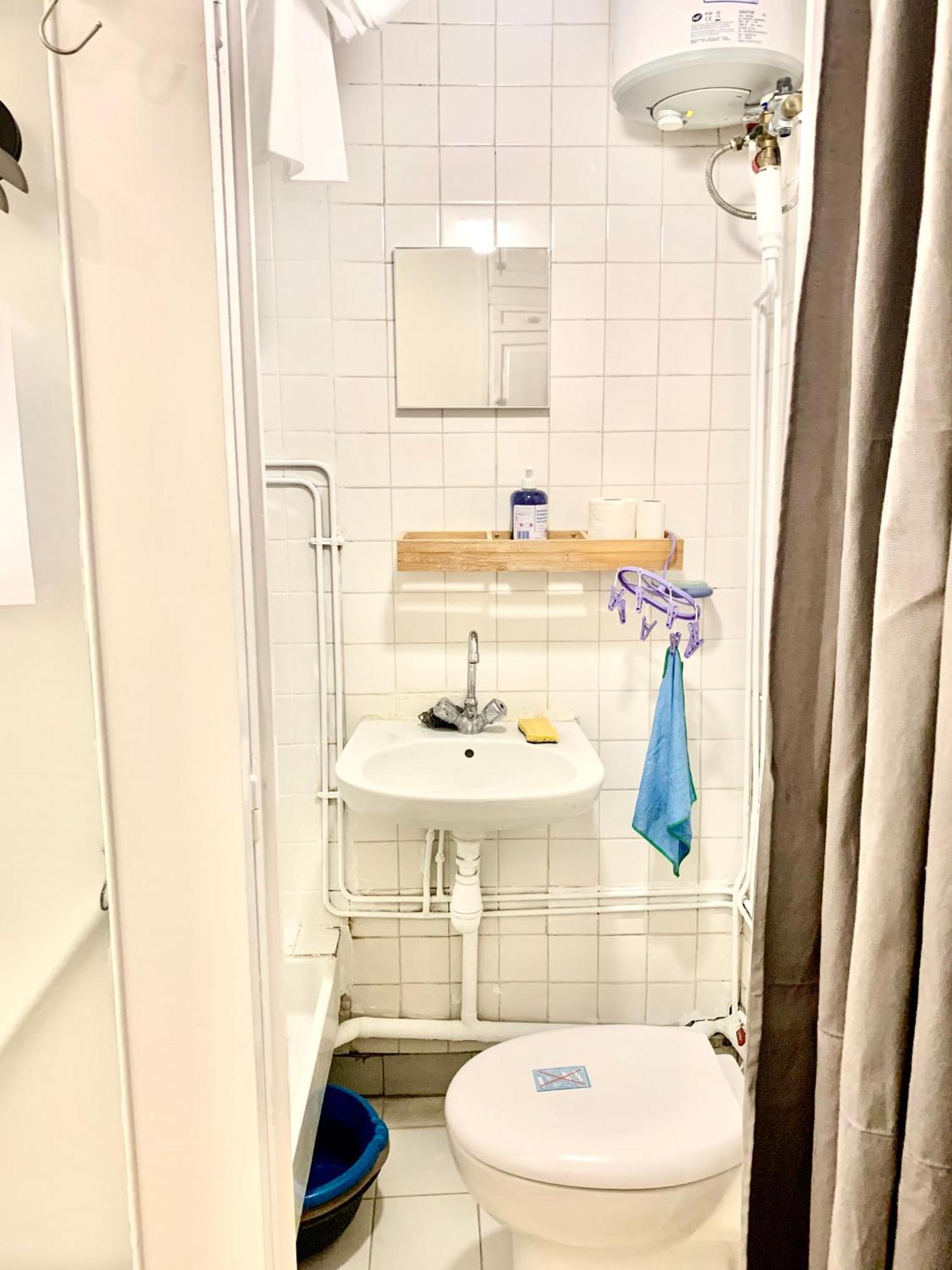 Apartment Denfert Rochereau 14e *