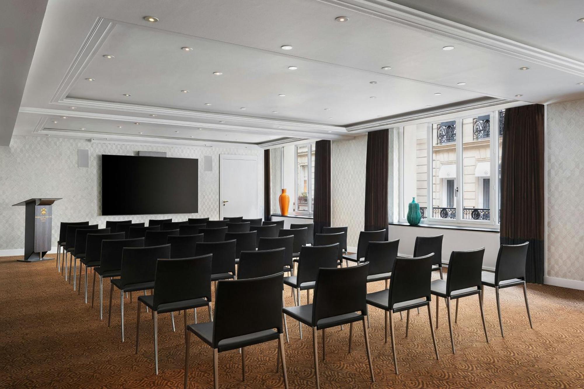 De Galles, A Luxury Collection Hotel, Hotel Paris