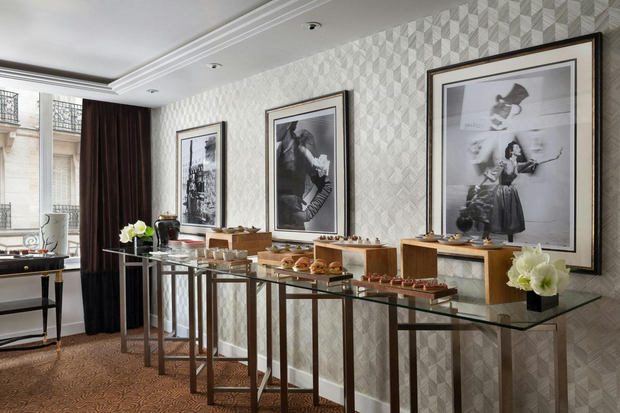 De Galles, A Luxury Collection Hotel, Hotel Paris