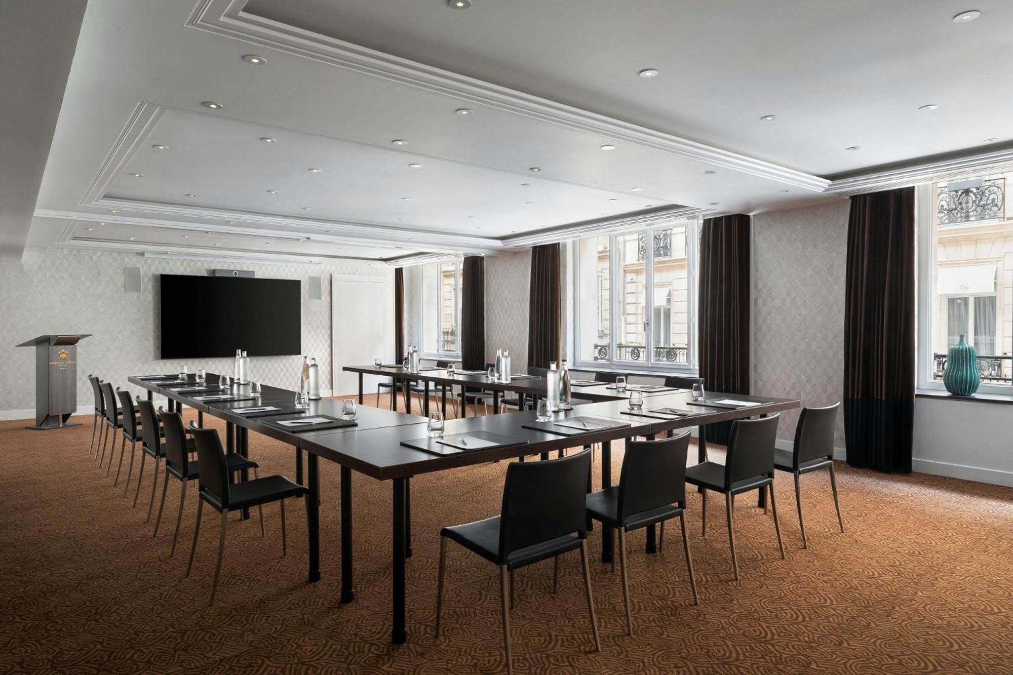 De Galles, A Luxury Collection Hotel, 5* Paris