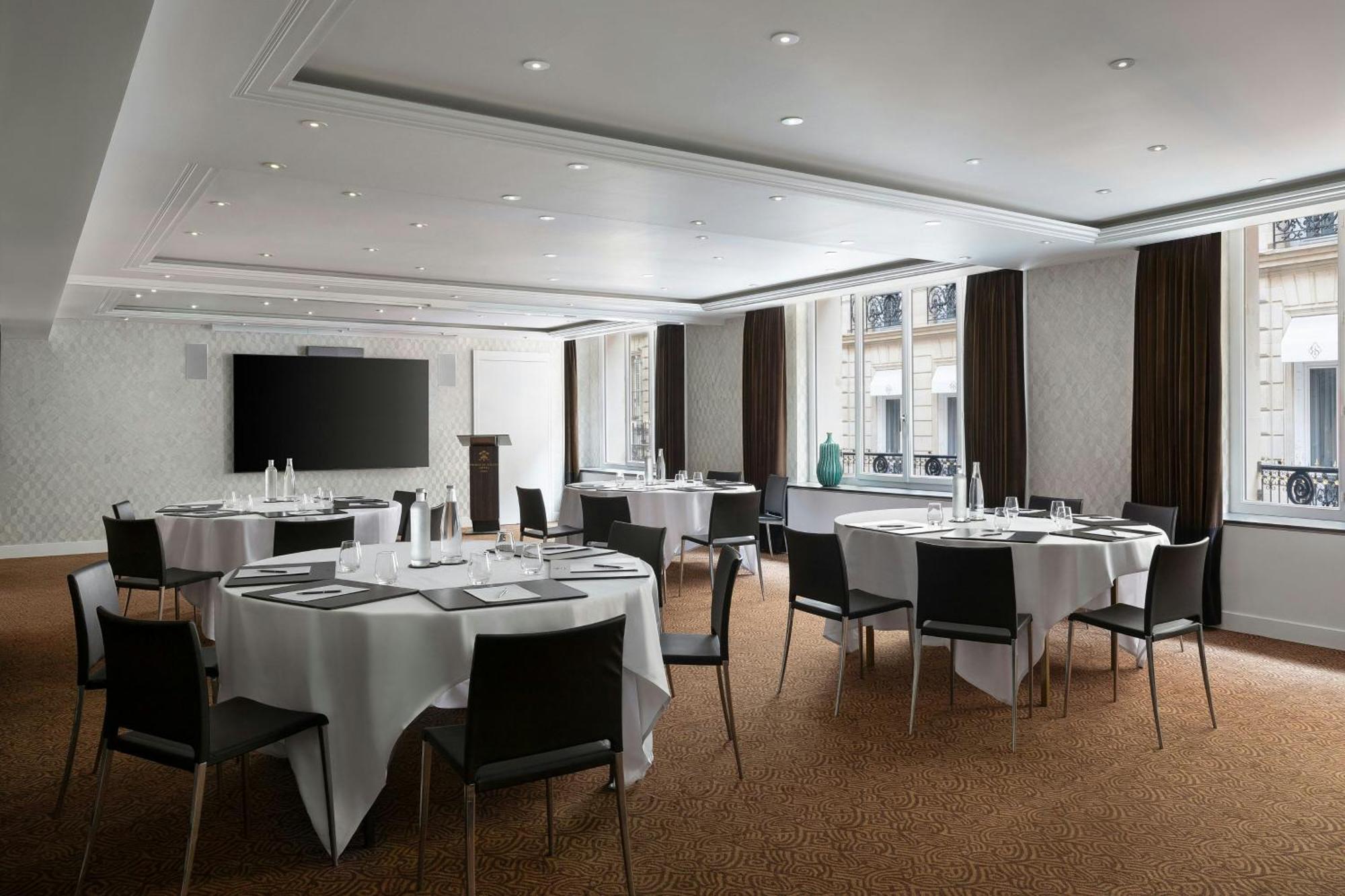 De Galles, A Luxury Collection Hotel, Paris