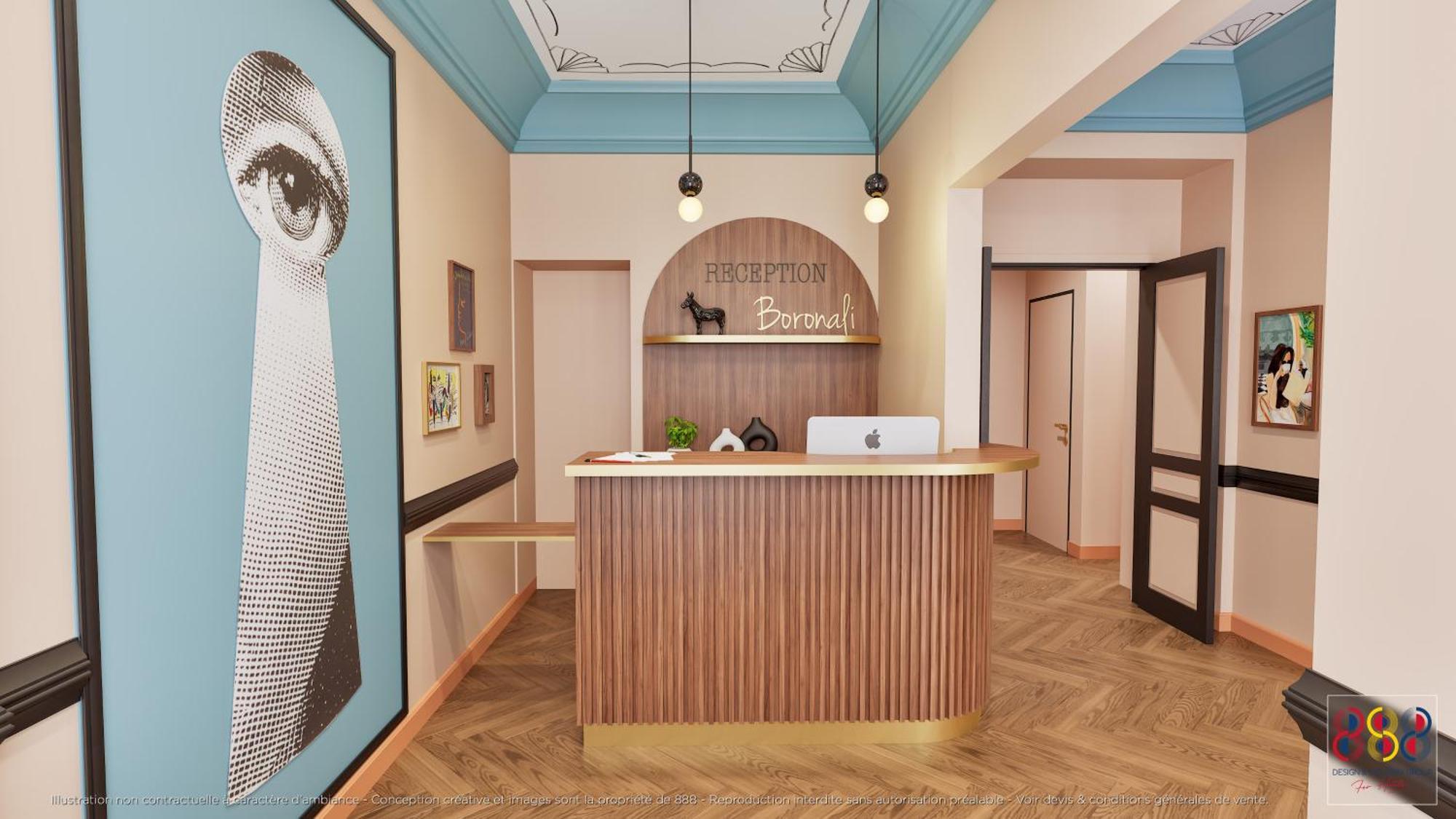 Boronali - Nouvellement Renove 3* Paris