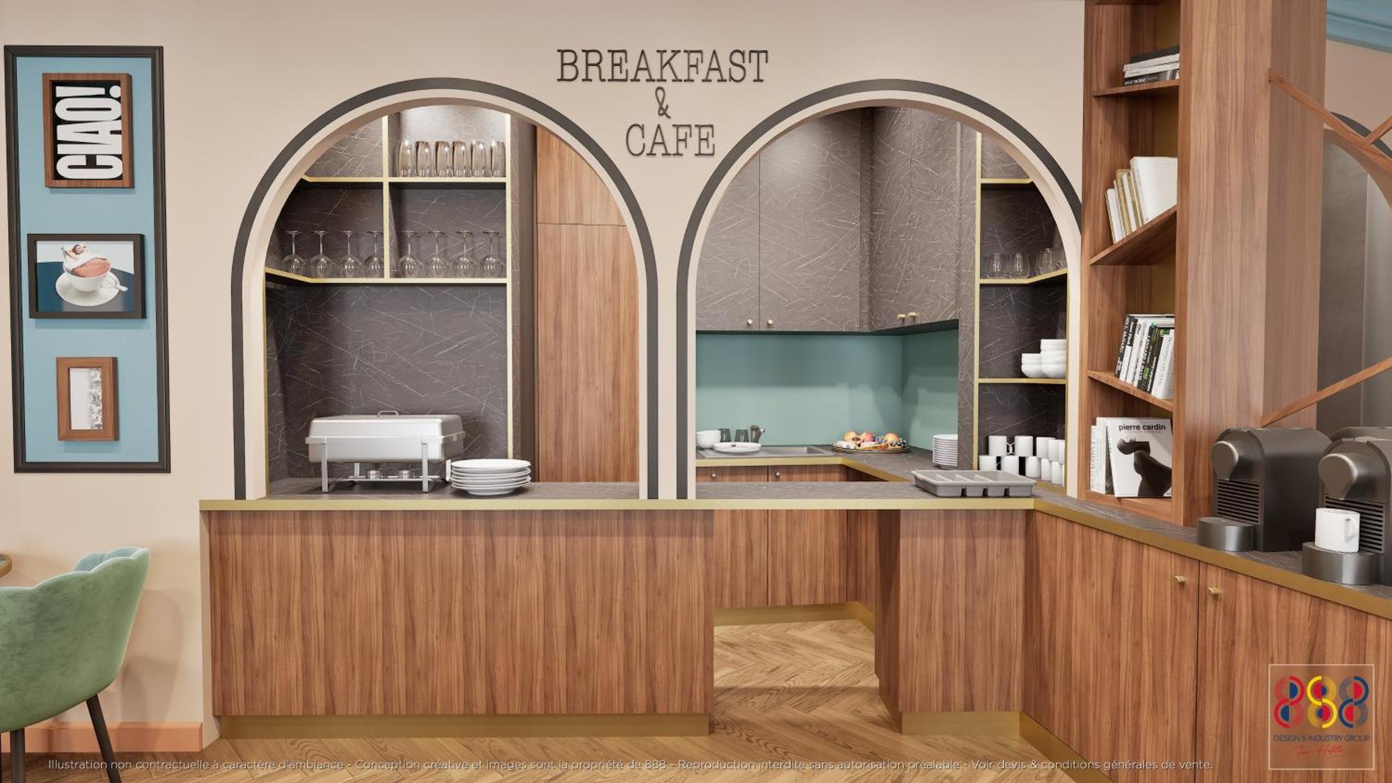 Hotel Boronali - Nouvellement Renove