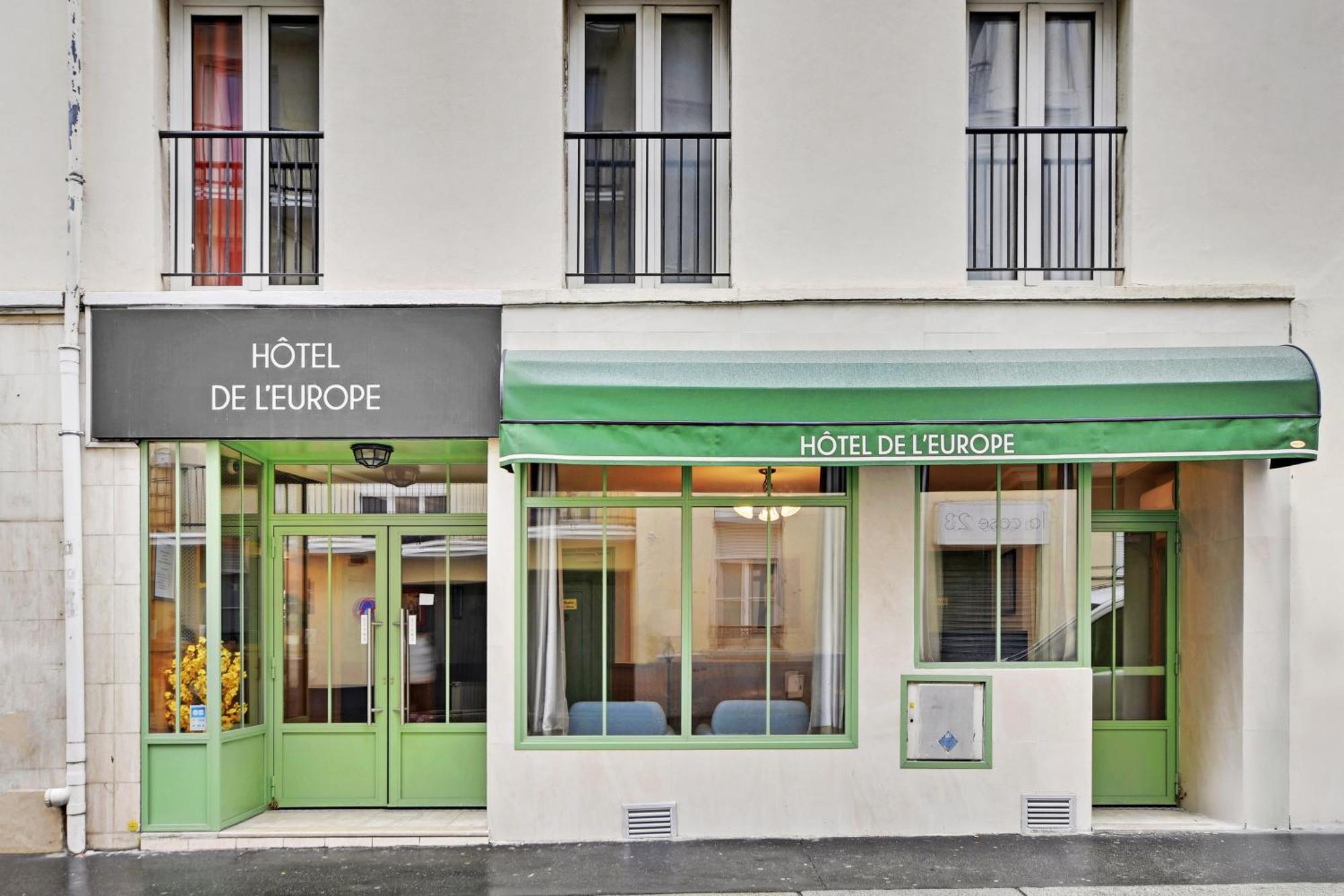 Hotel De L'europe