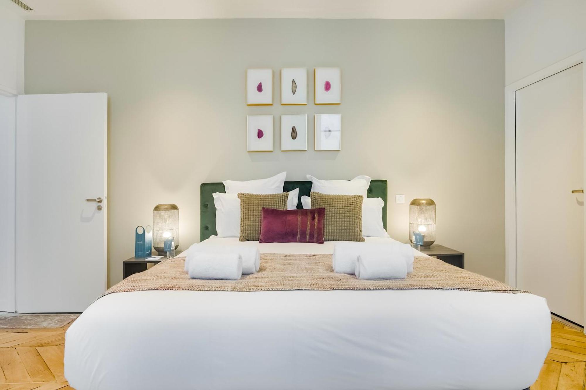 Appartement Sweet - Bonne Nouvelle
